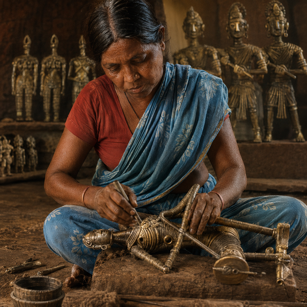 Dhokra Craft