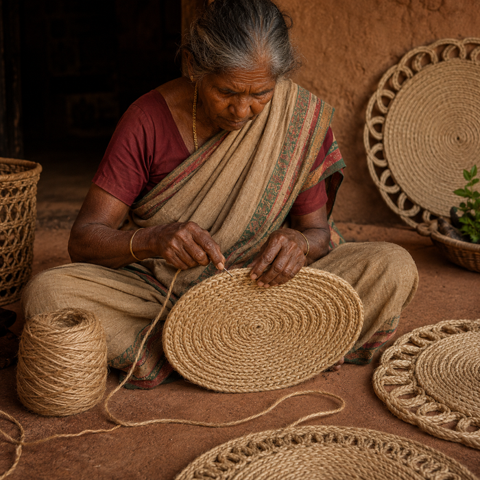 Sisal Jute