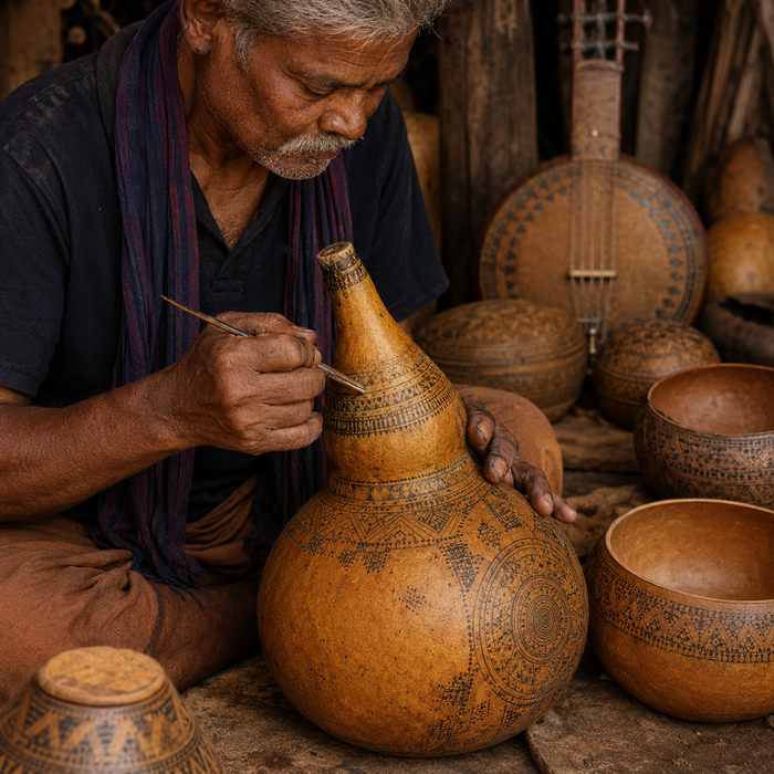 Tumba Craft