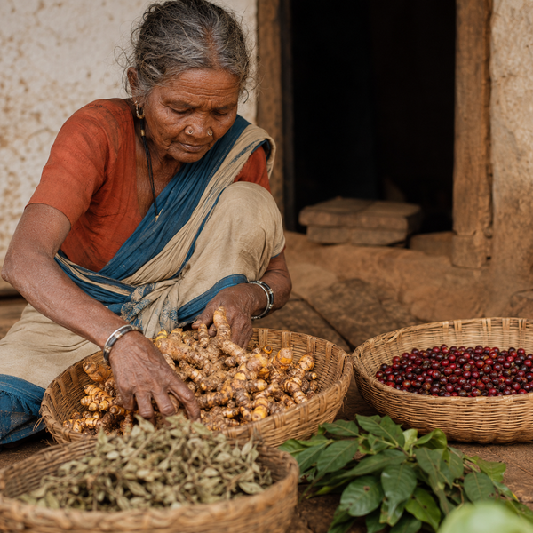 Forest Origin Foods
