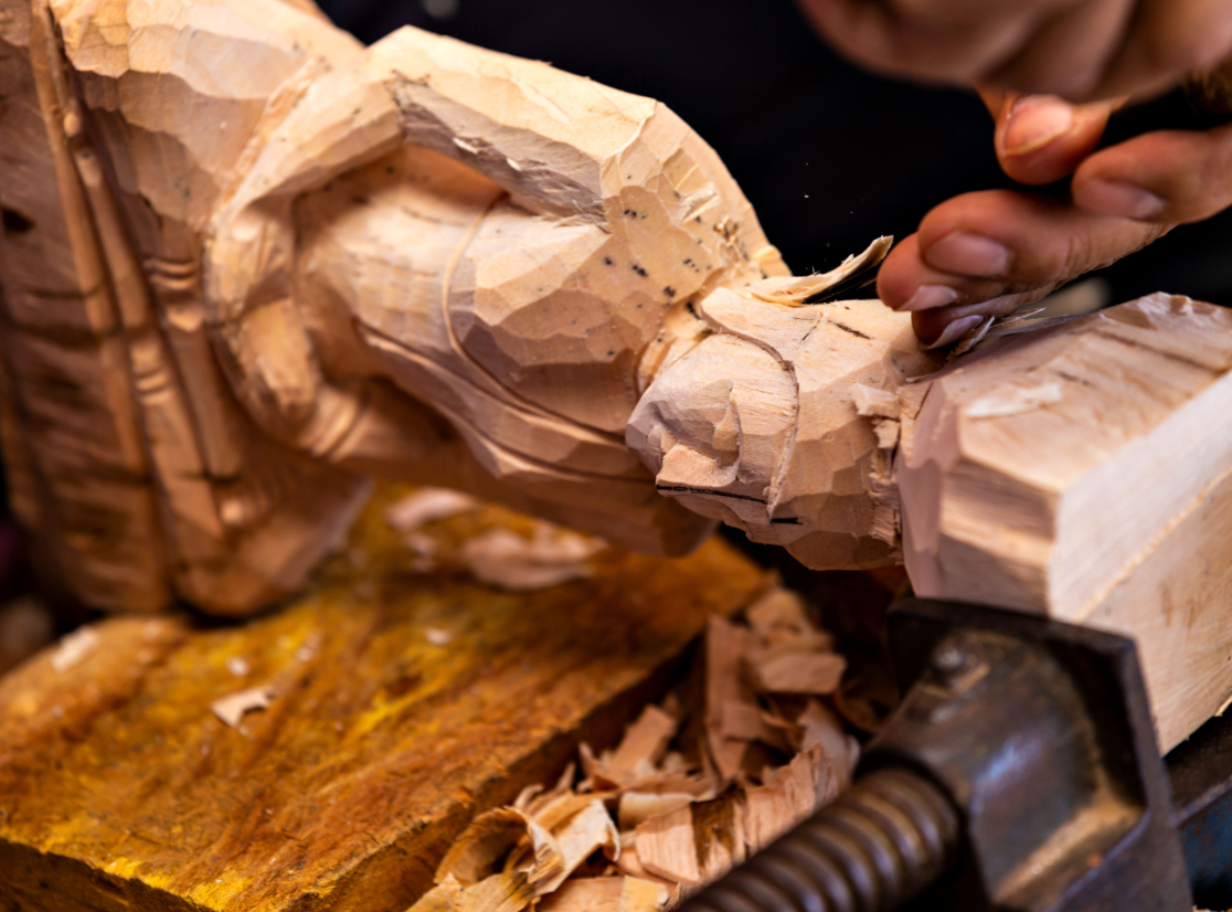 Bastar Wood Craft