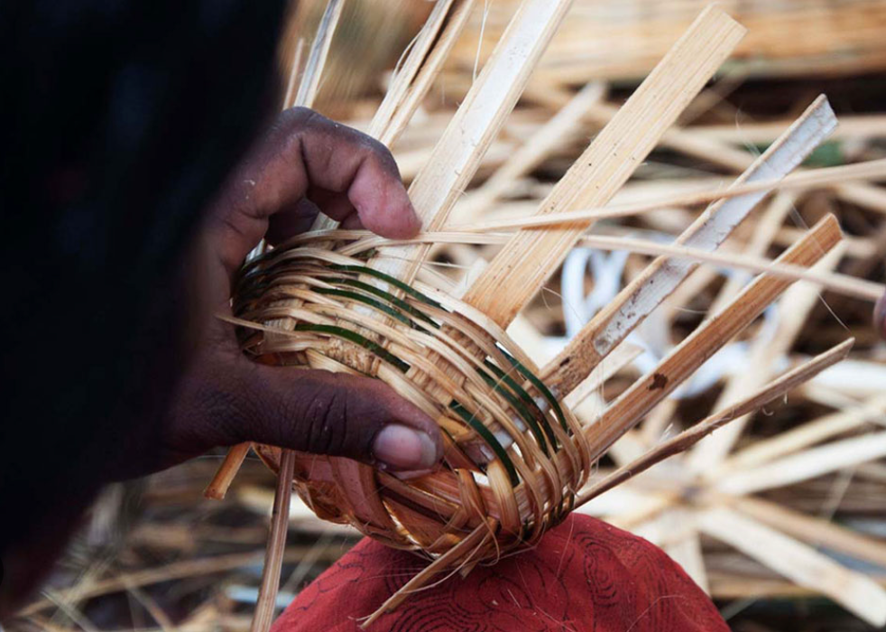Bamboo Craft
