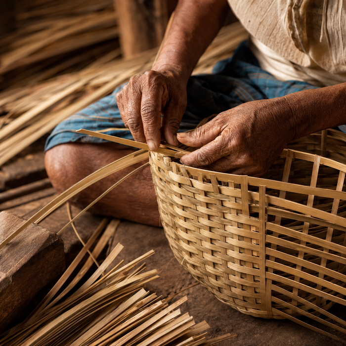 Bamboo Craft