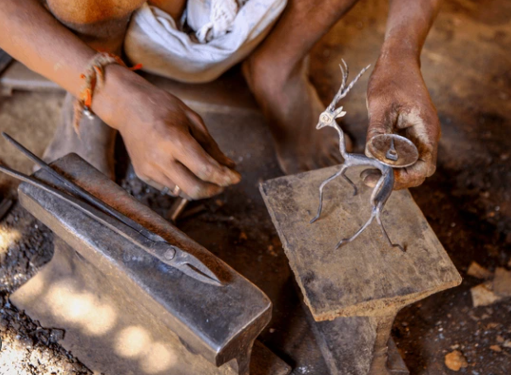 Wrought Iron Craft