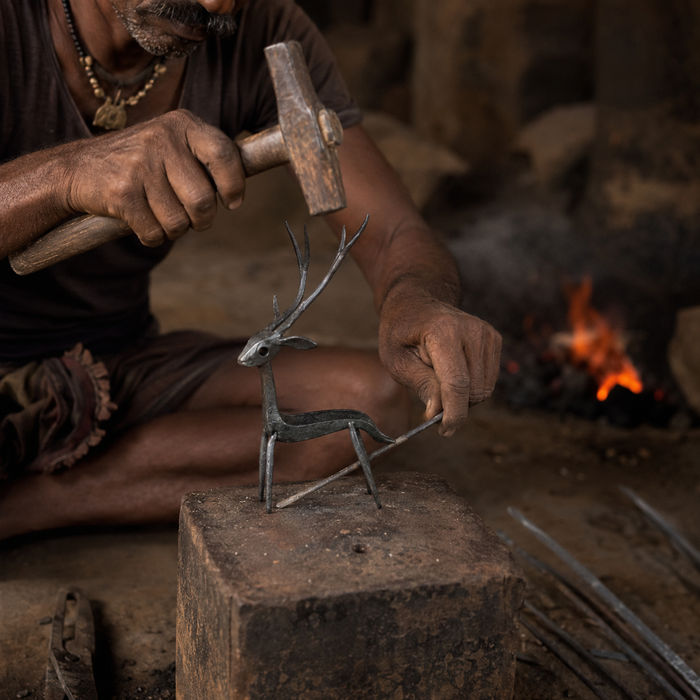 Wrought Iron Craft
