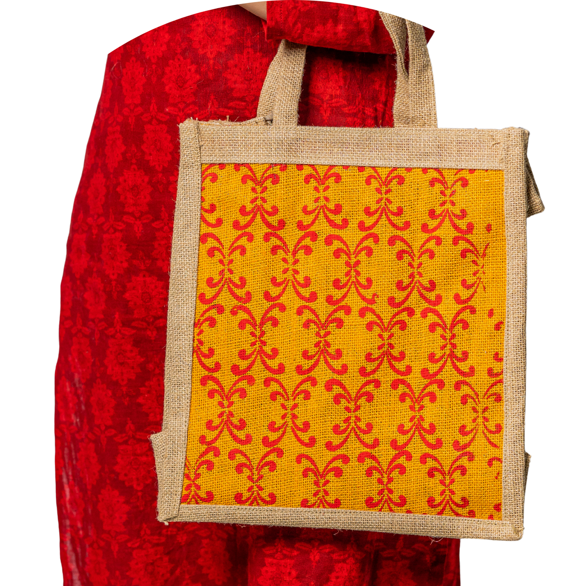 Jute Bags – Design 4 – Bastar Arts