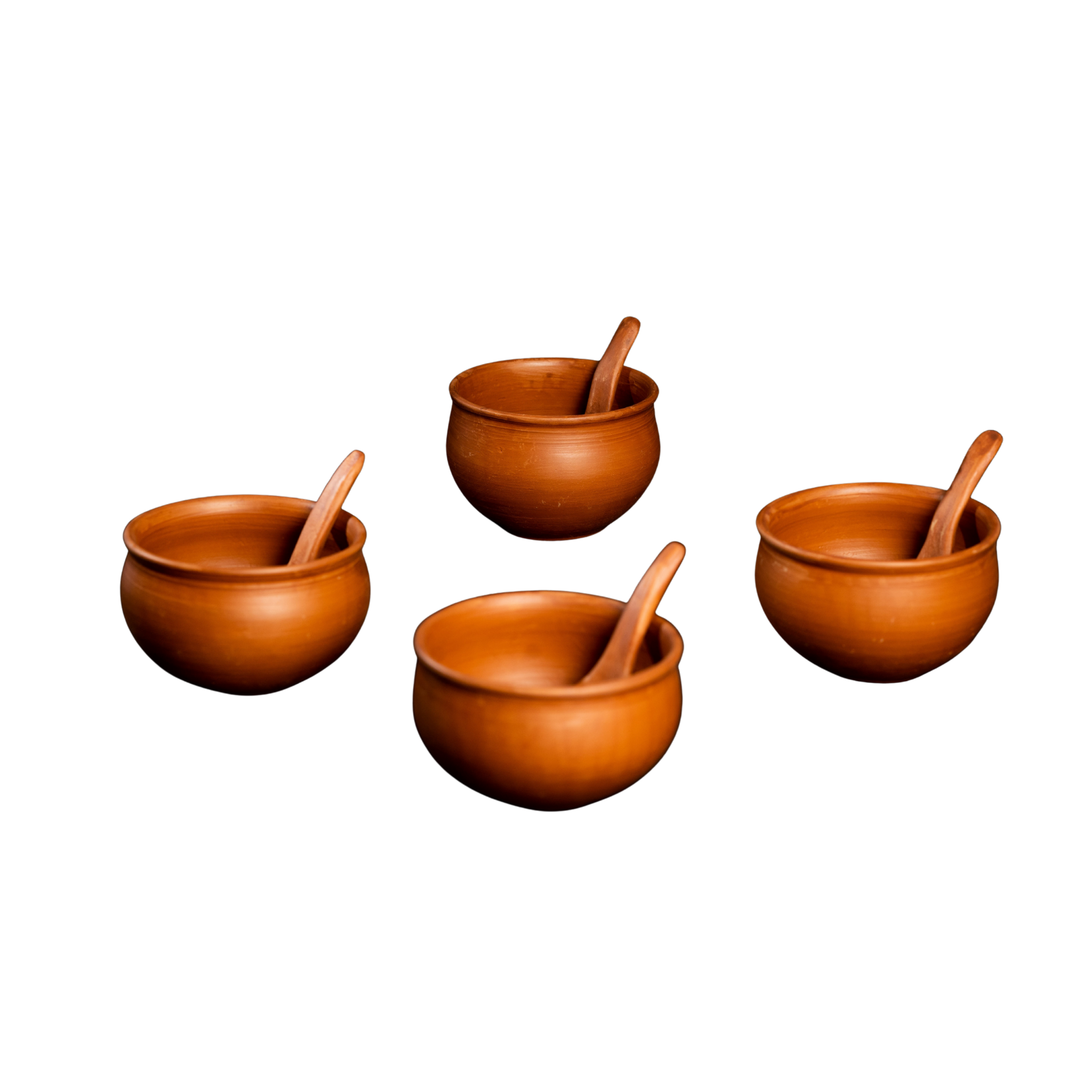 Terracotta Soup Bowl