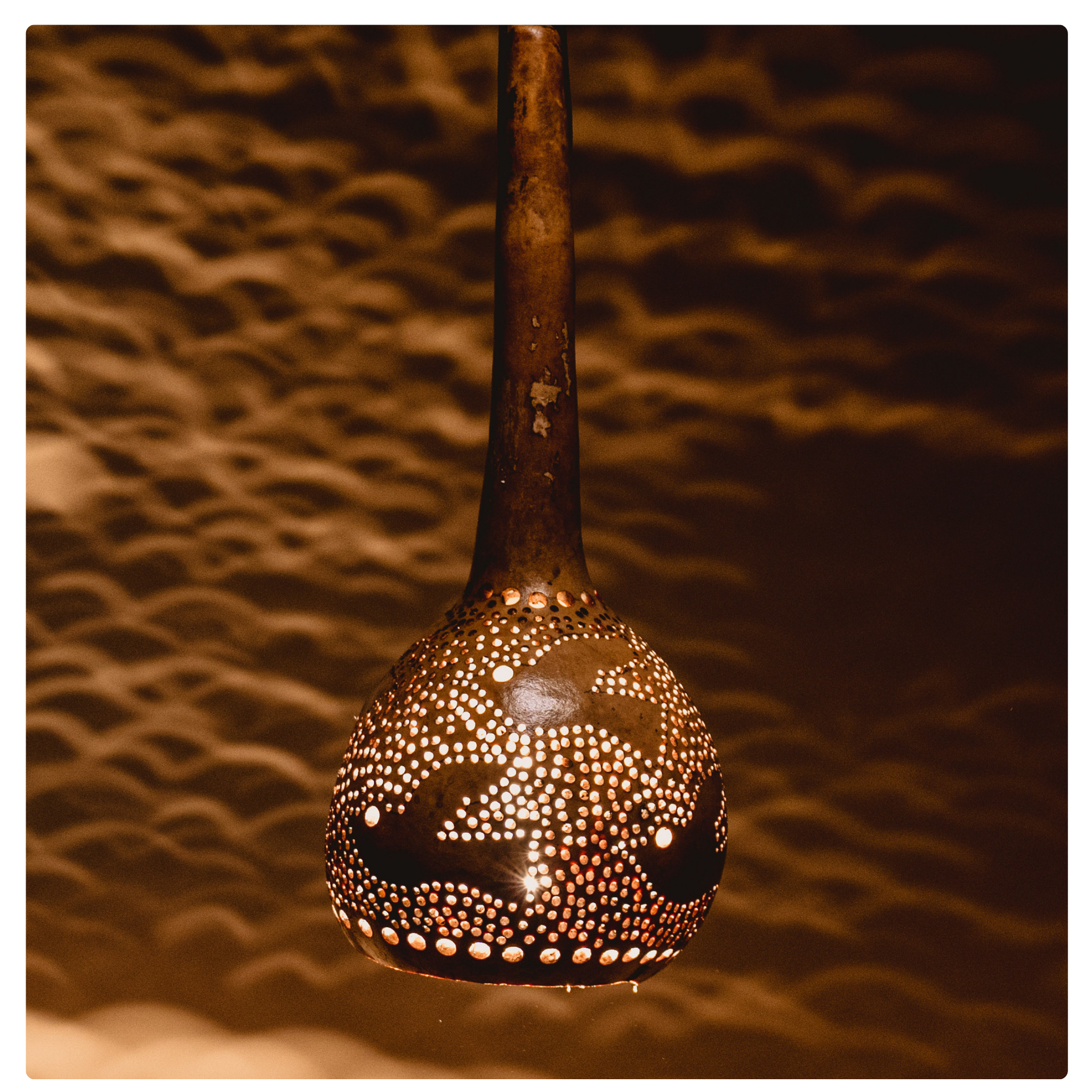 Tumba Art - Bottle Gourd