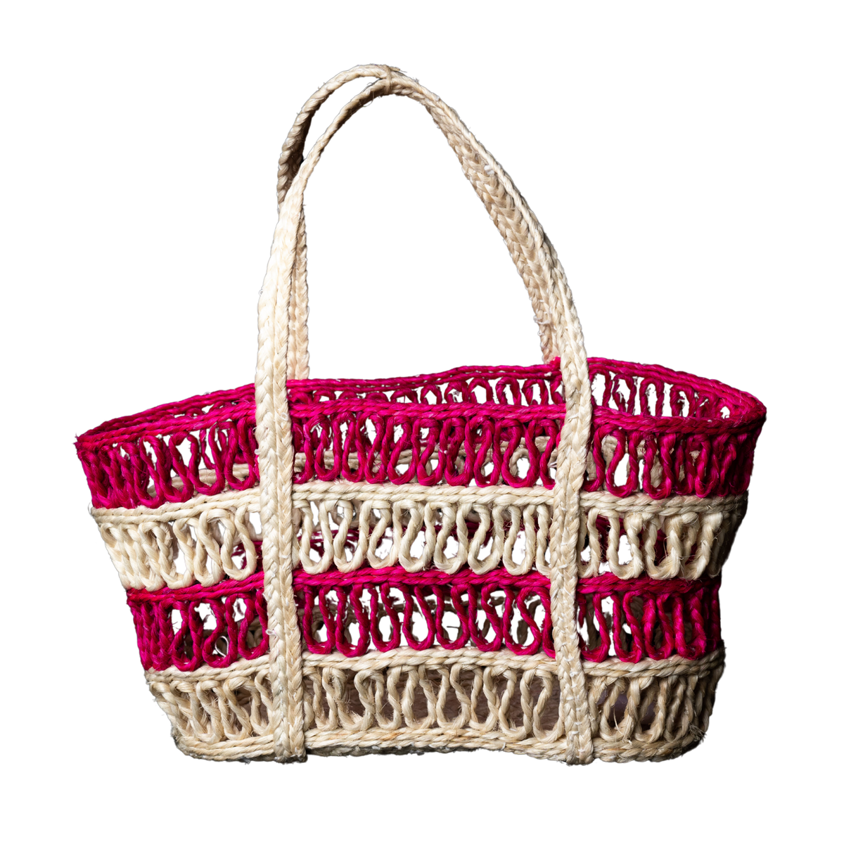 Sisal Bags – Design 1 – Bastar Arts