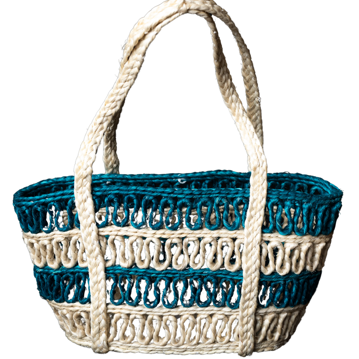 Sisal Bags – Design 2 – Bastar Arts