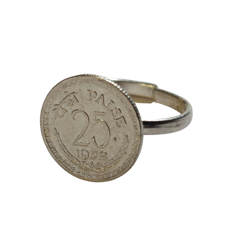 Tribal Jewellery – Ring Design 12 – Bastar Arts
