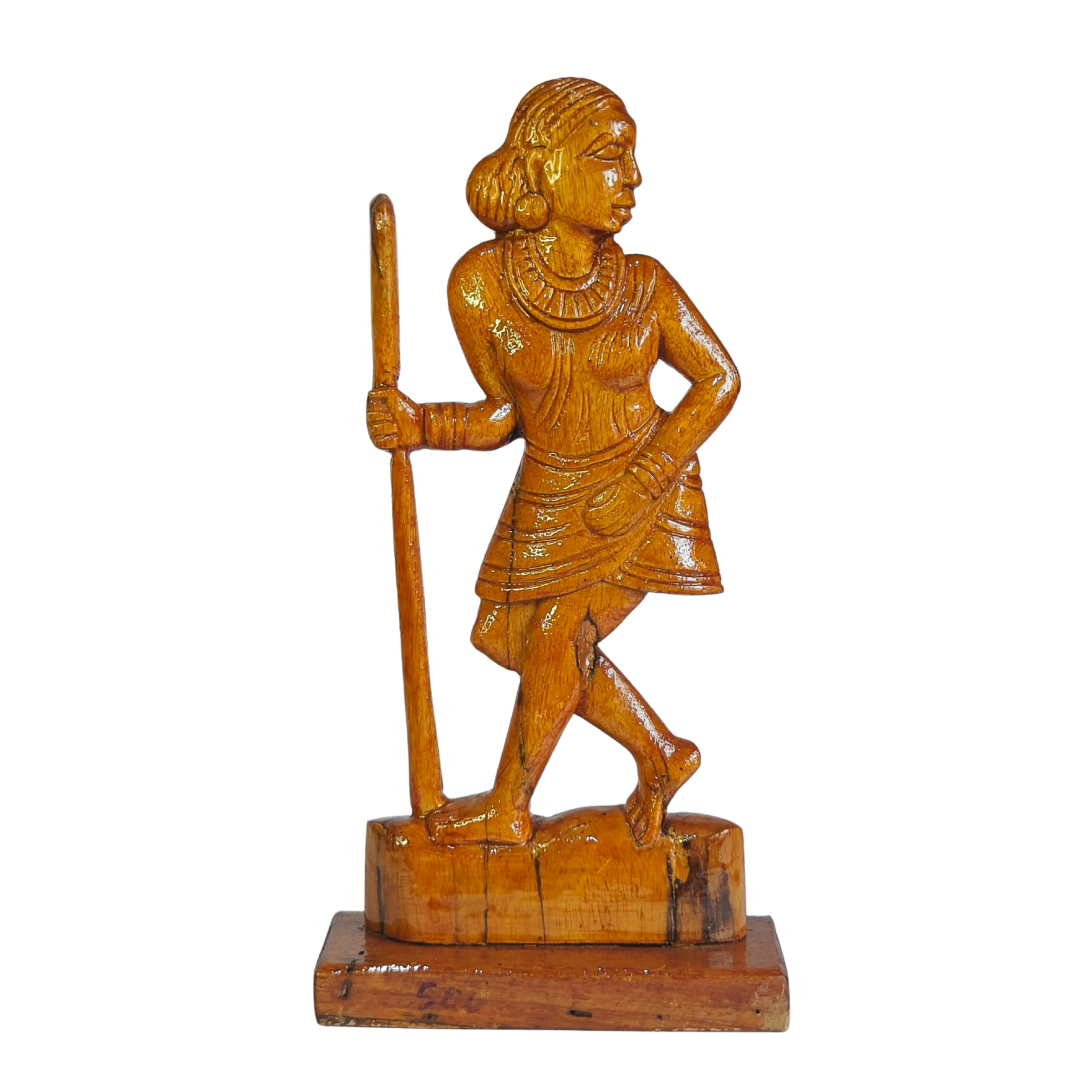 Wood carving Madin