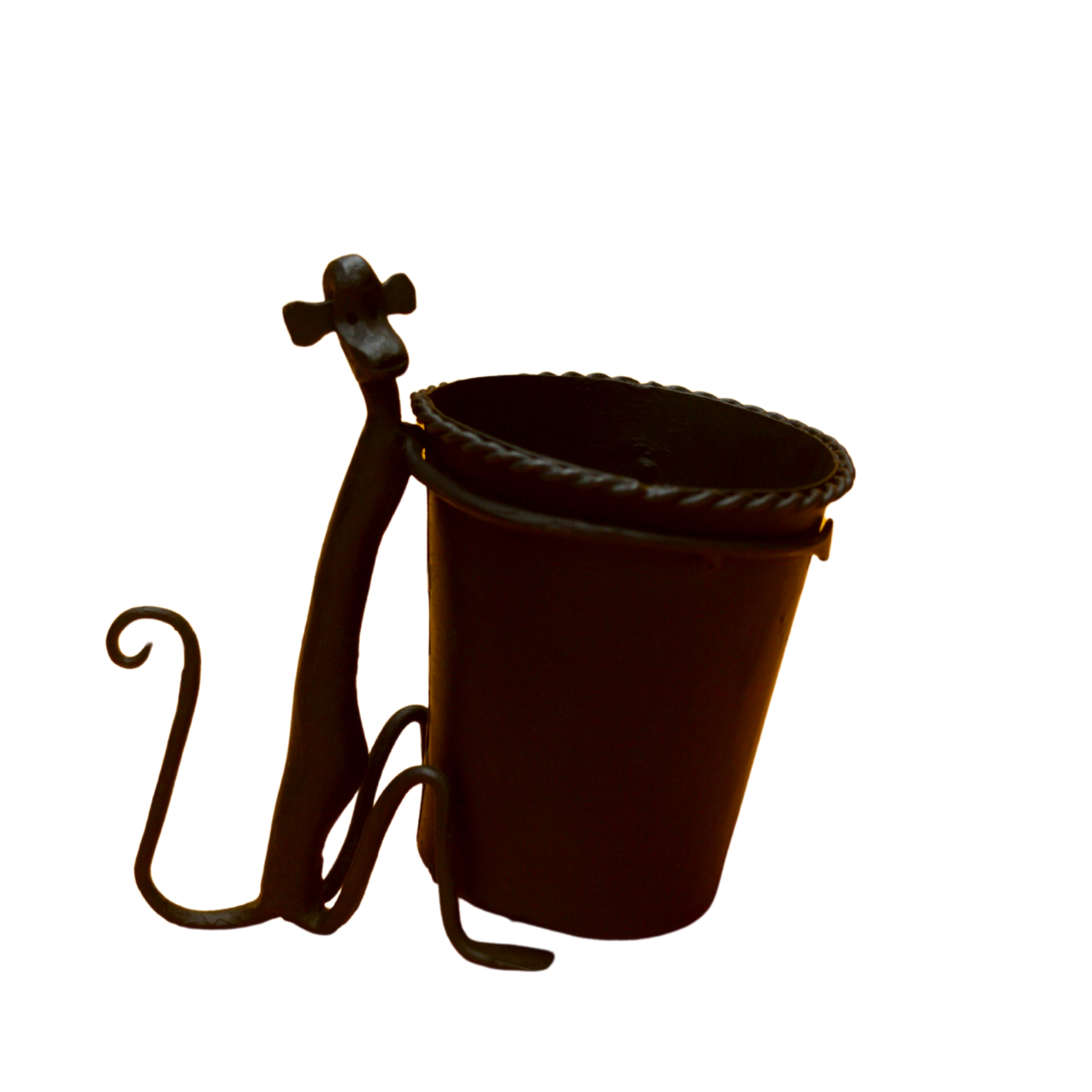 Wrought Iron Penstand