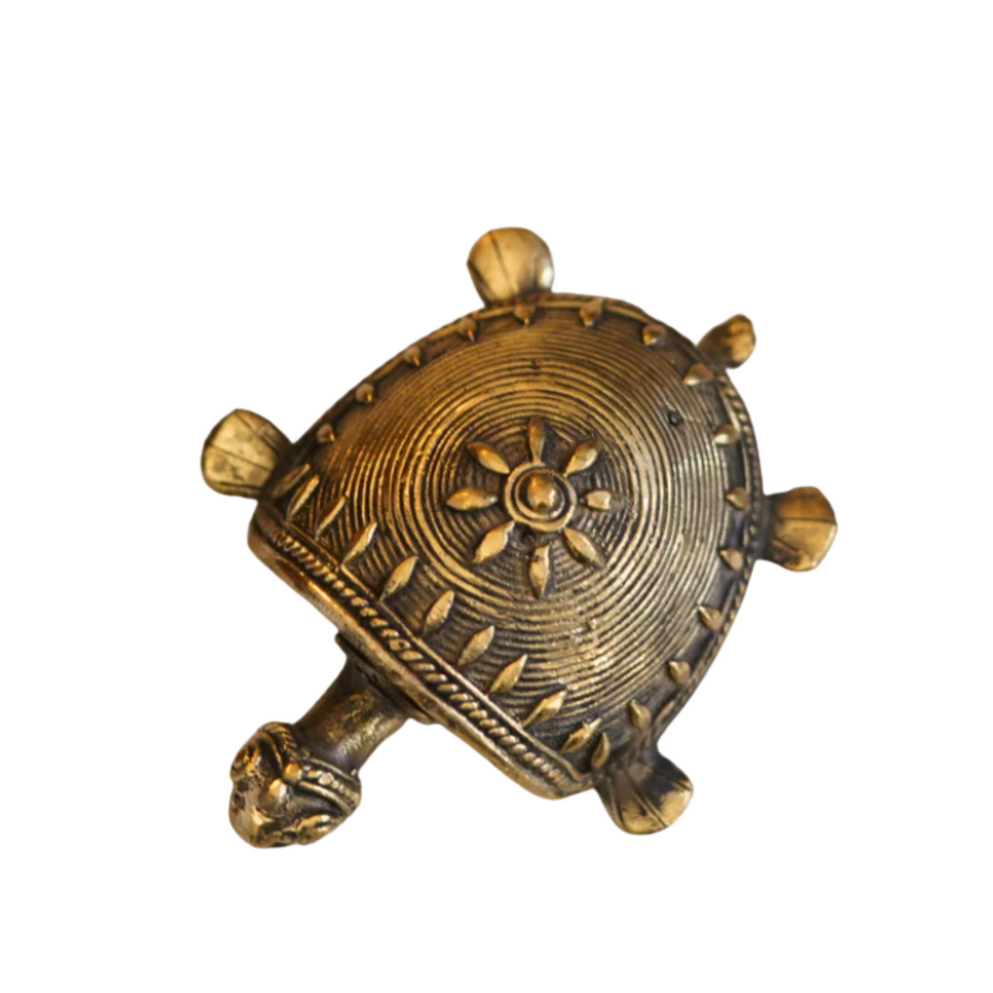 Dhokra Tortoise