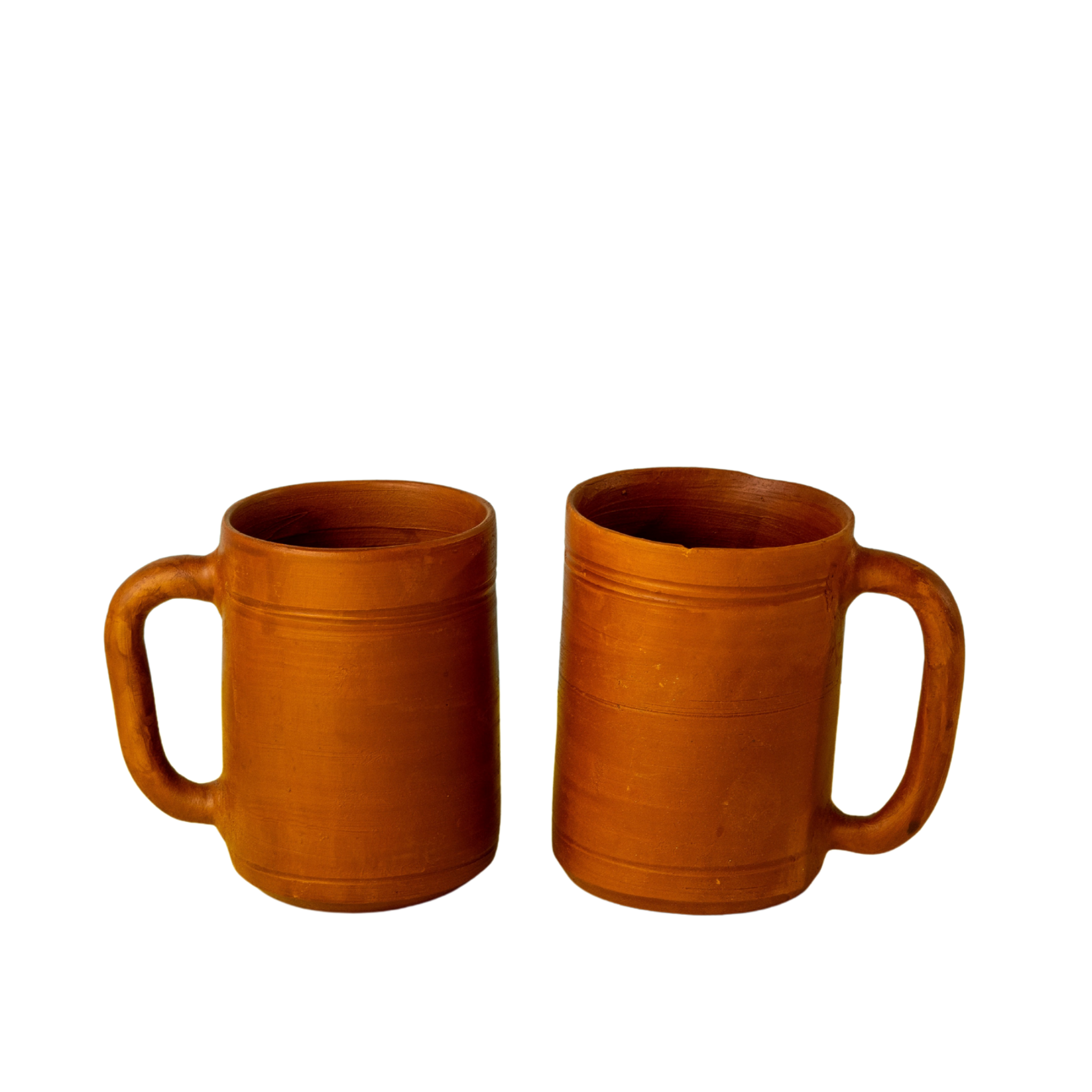 Terracotta Coffee Mug
