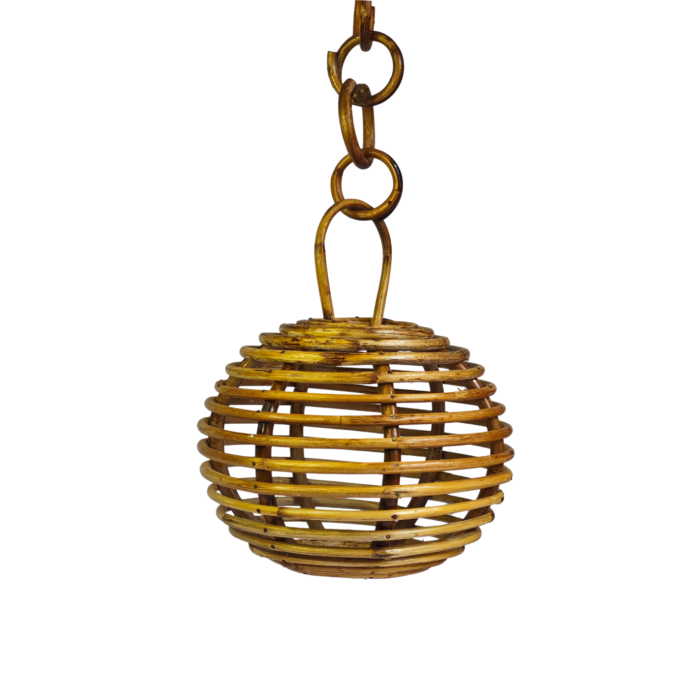 Bamboo Lamp – Design 2 – Bastar Arts