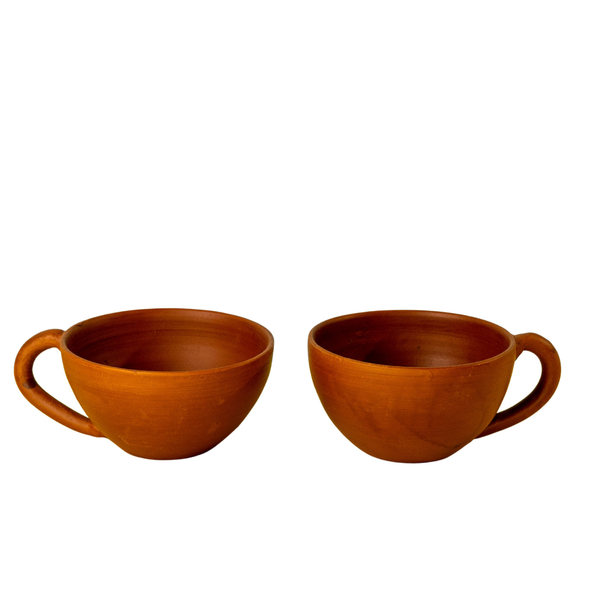 Terracotta Soup Bowl