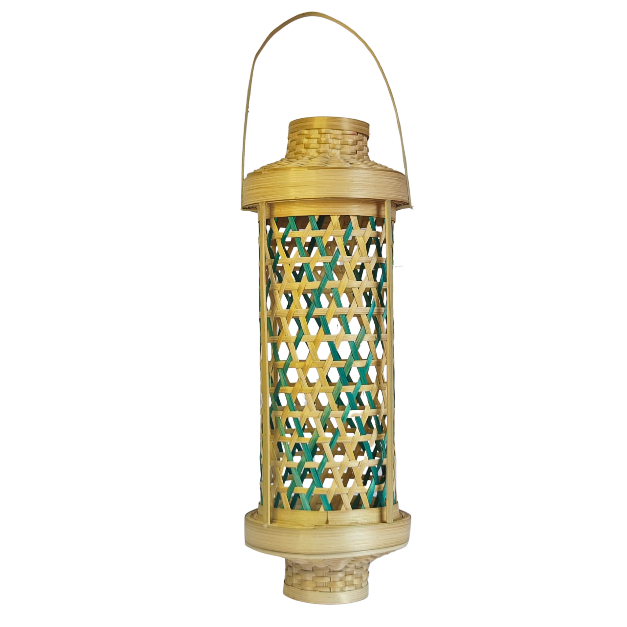 Bamboo Lamp