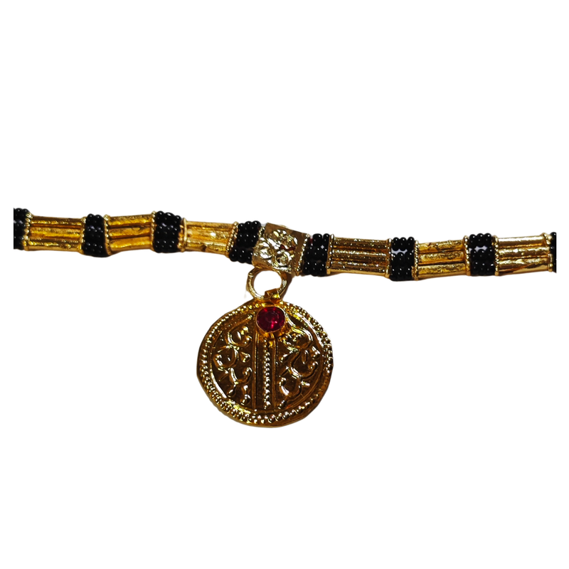 Tribal Jewellery – Neckpiece Design 16 – Bastar Arts