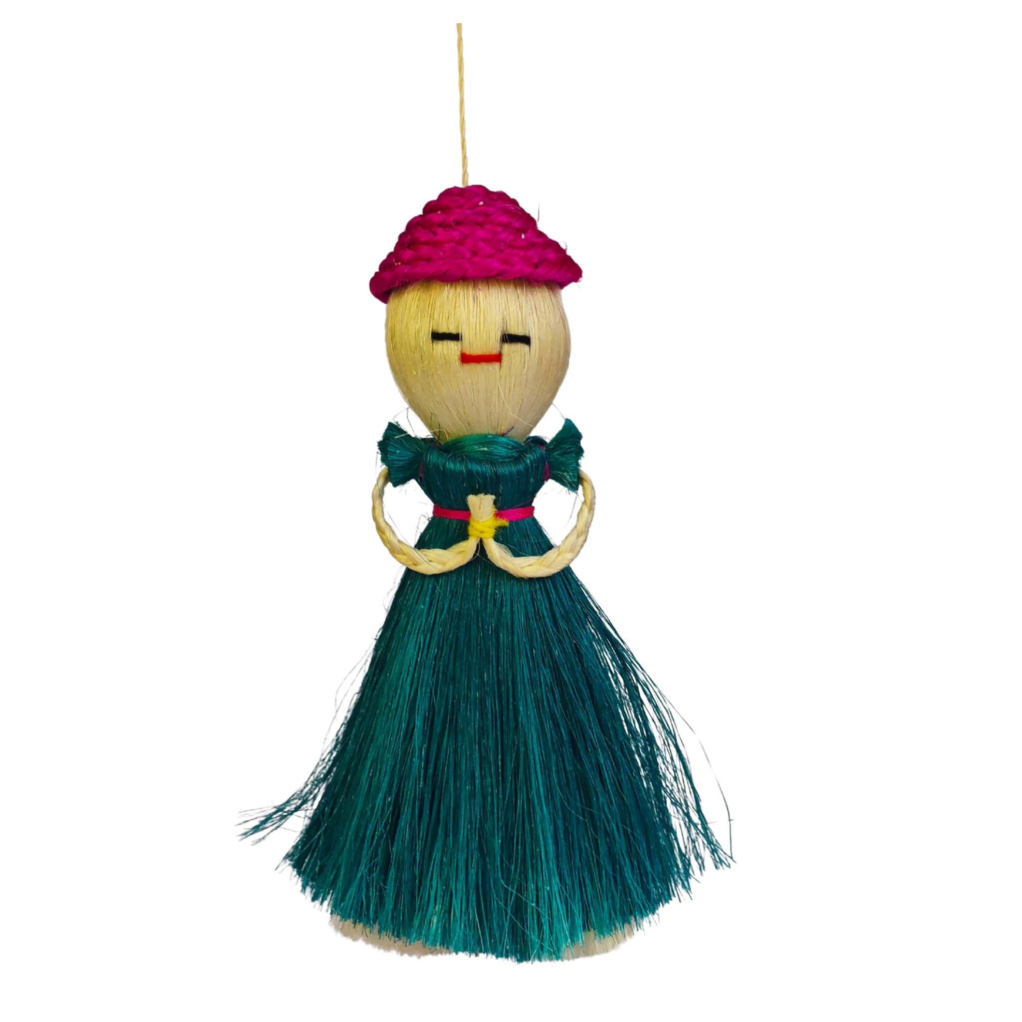 Sisal Doll