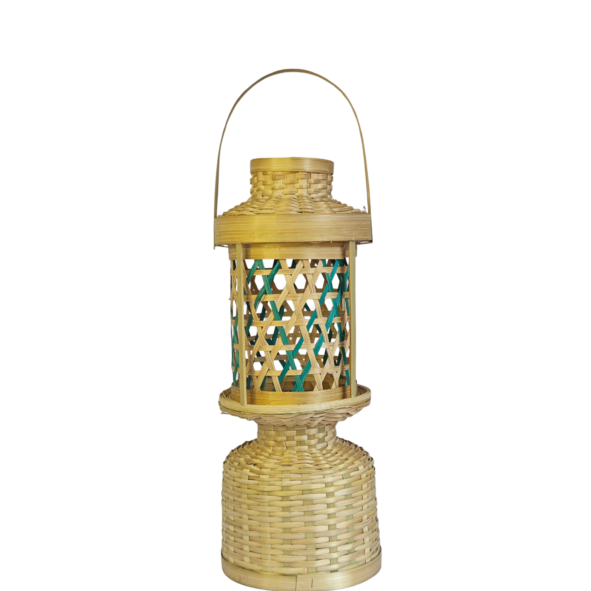 Bamboo Lamp