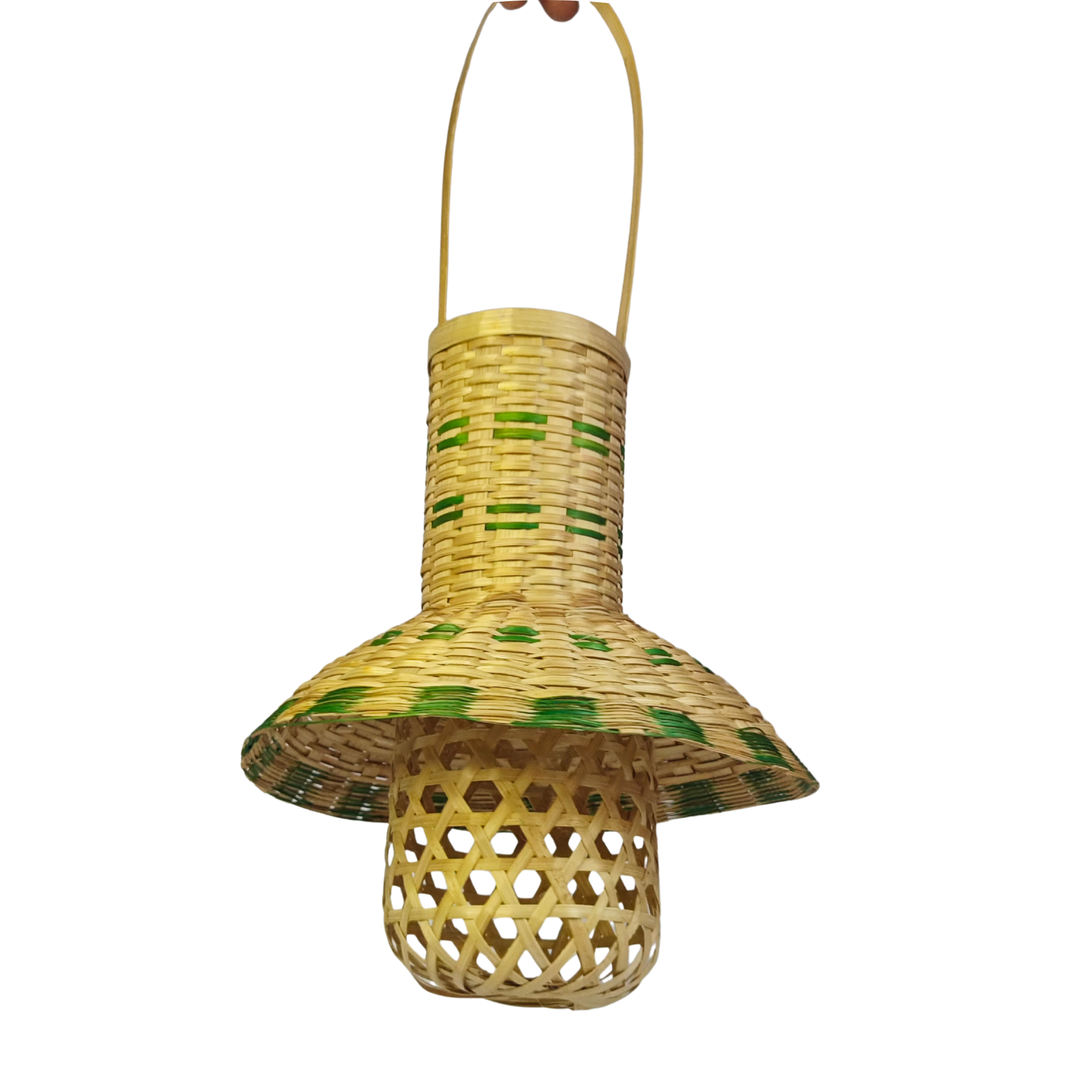 Bamboo Lamp
