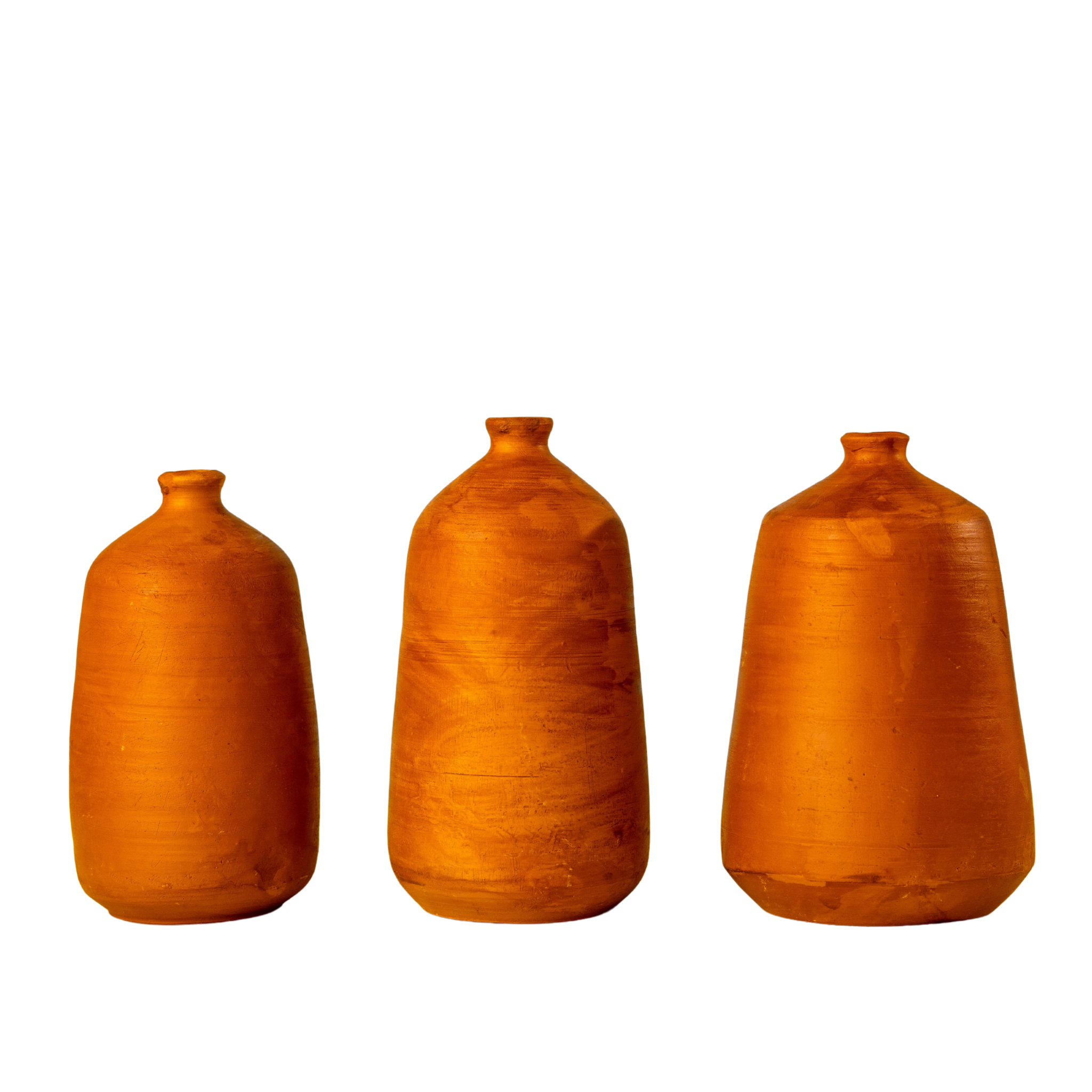 Terracotta Vase