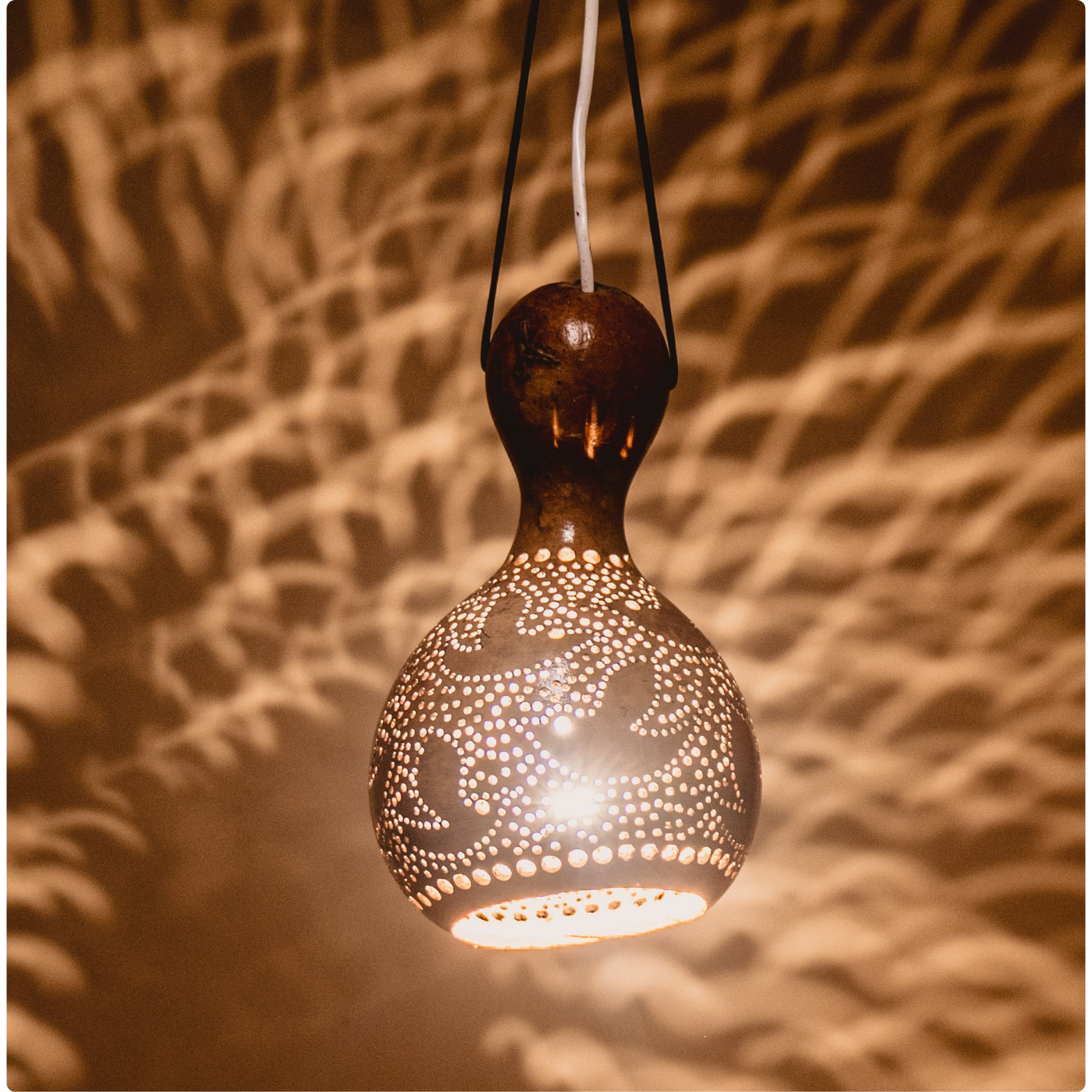 Tumba Art - Bottle Gourd