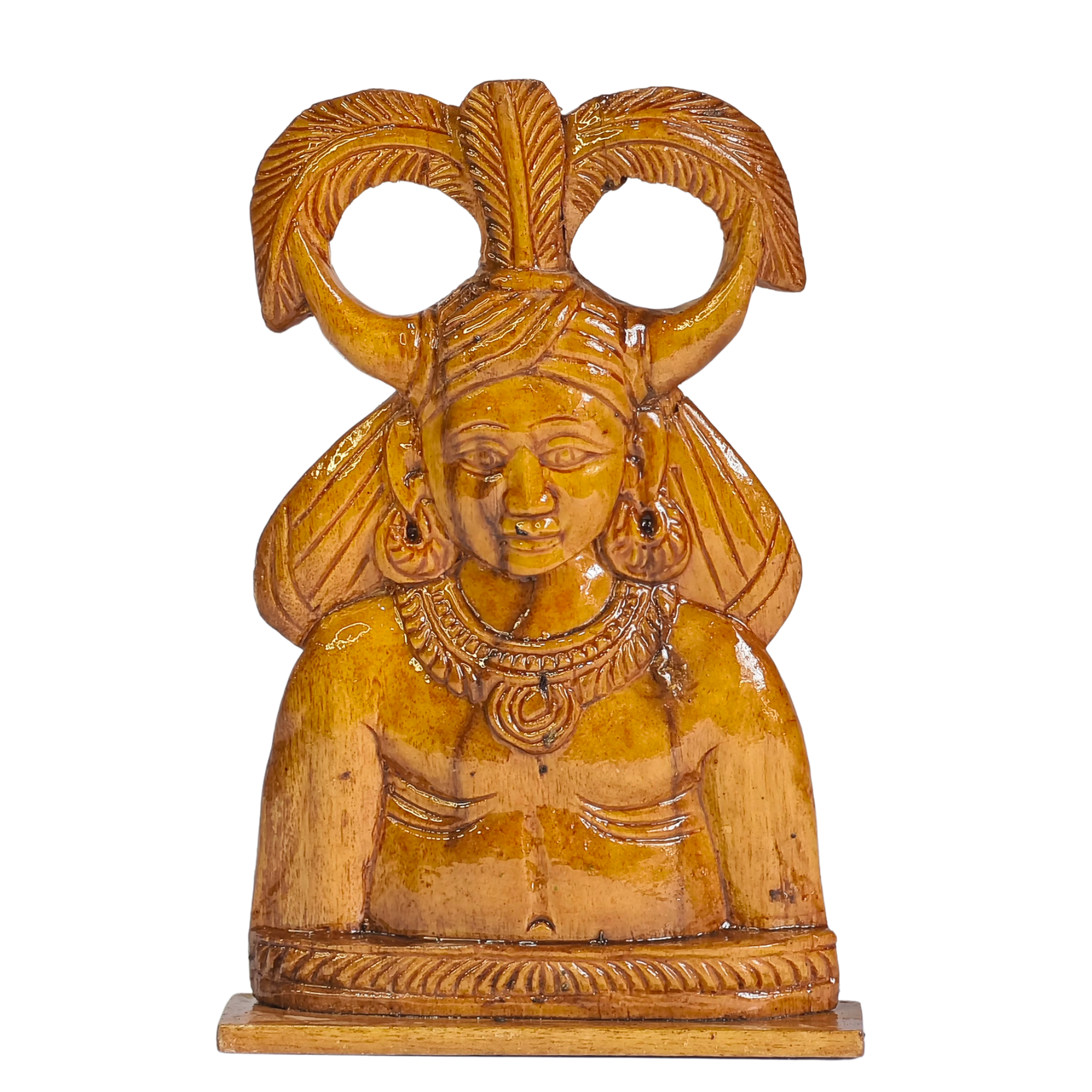 Wood Carving Madia