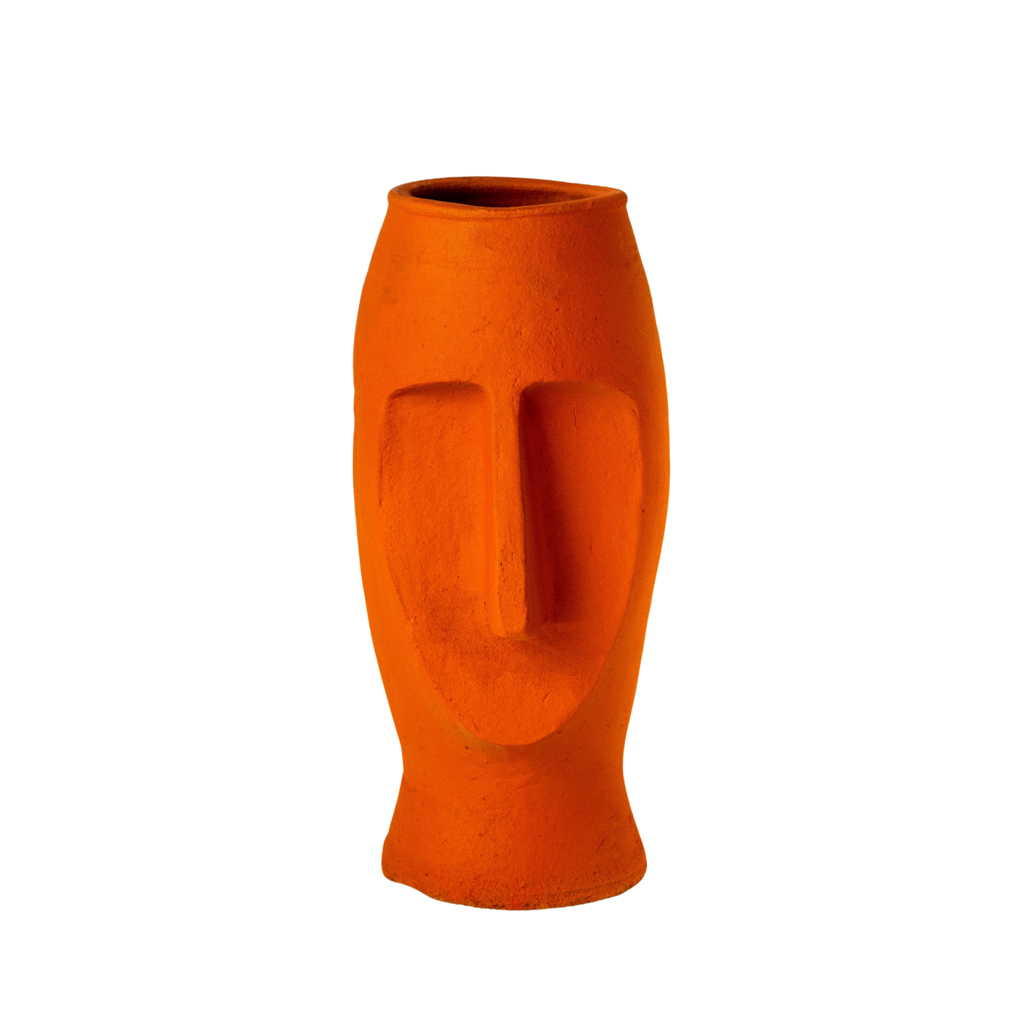 Terracotta Vase