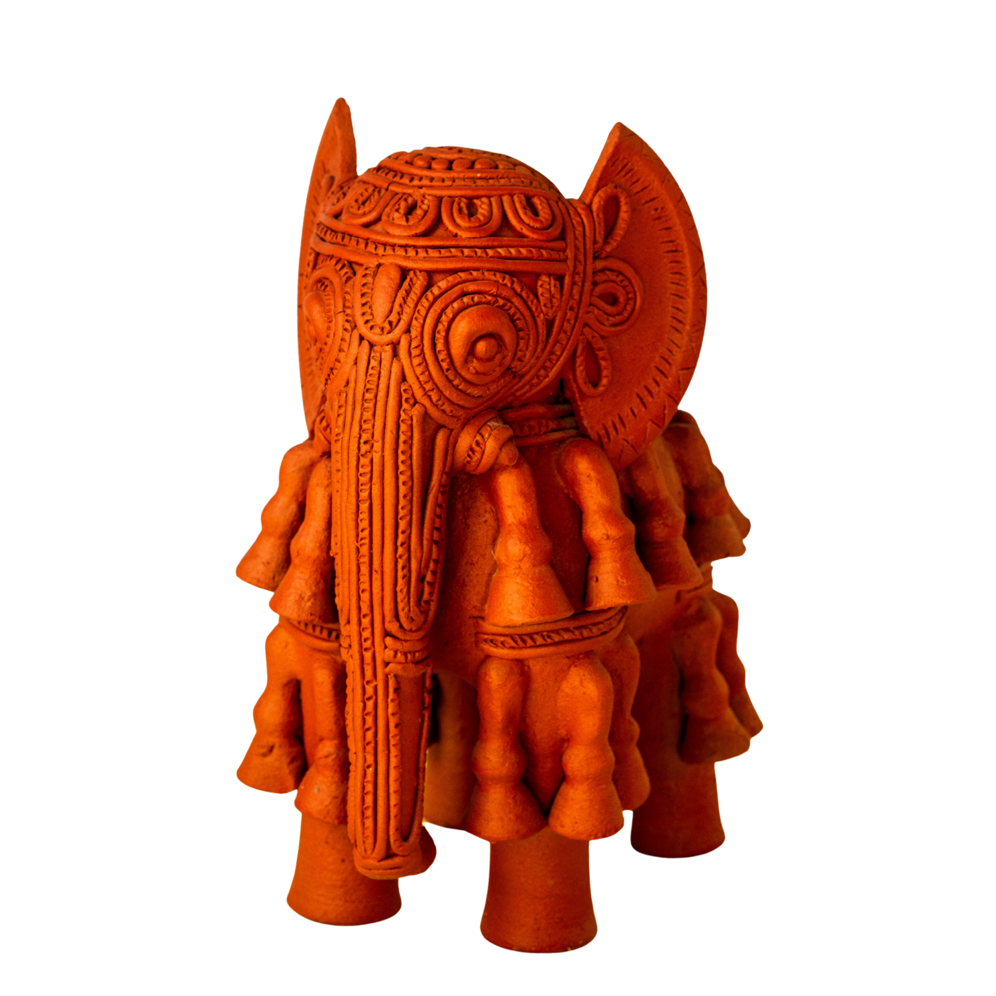 Terracotta Elephant