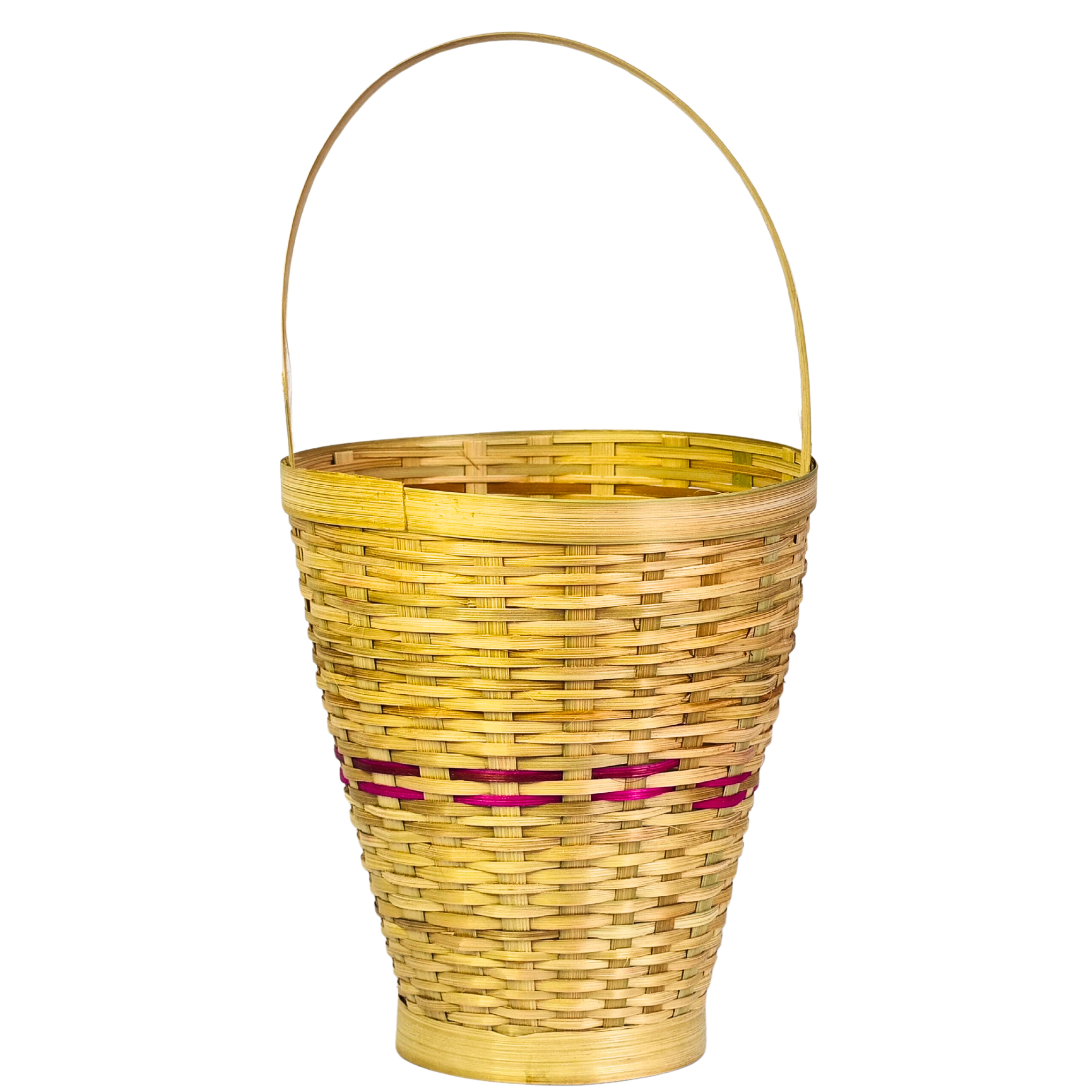 Bamboo Basket