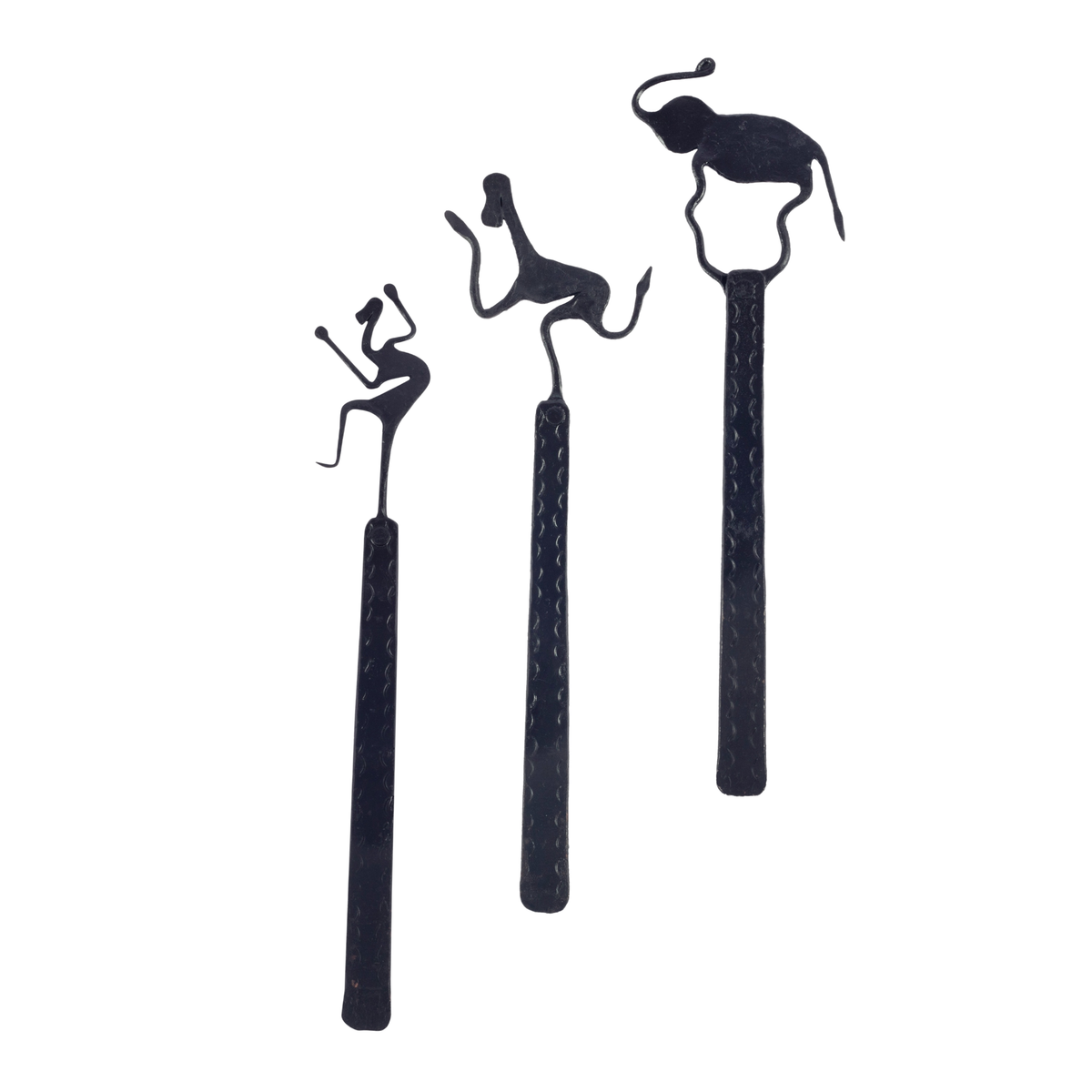 Wrought Iron Bookmark – Bastar Arts