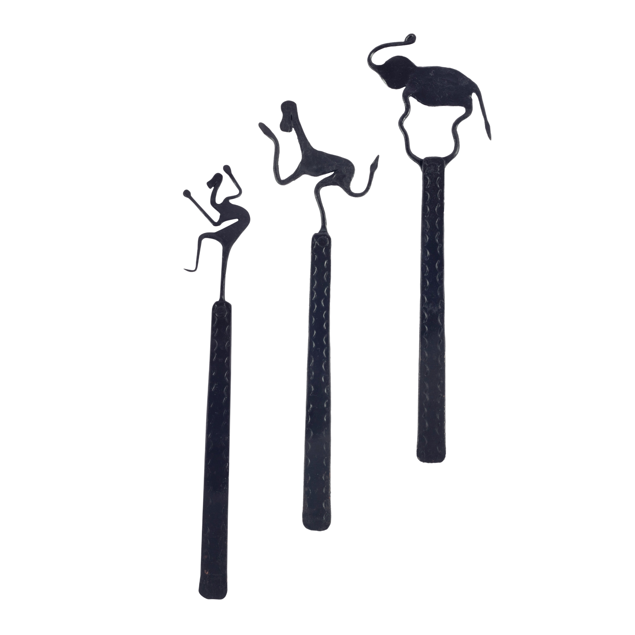 Wrought Iron Bookmark