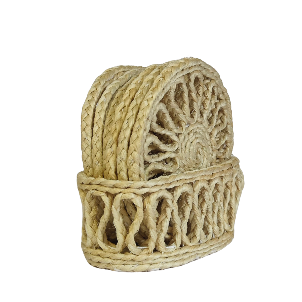 Sisal Table Coaster Set – Bastar Arts