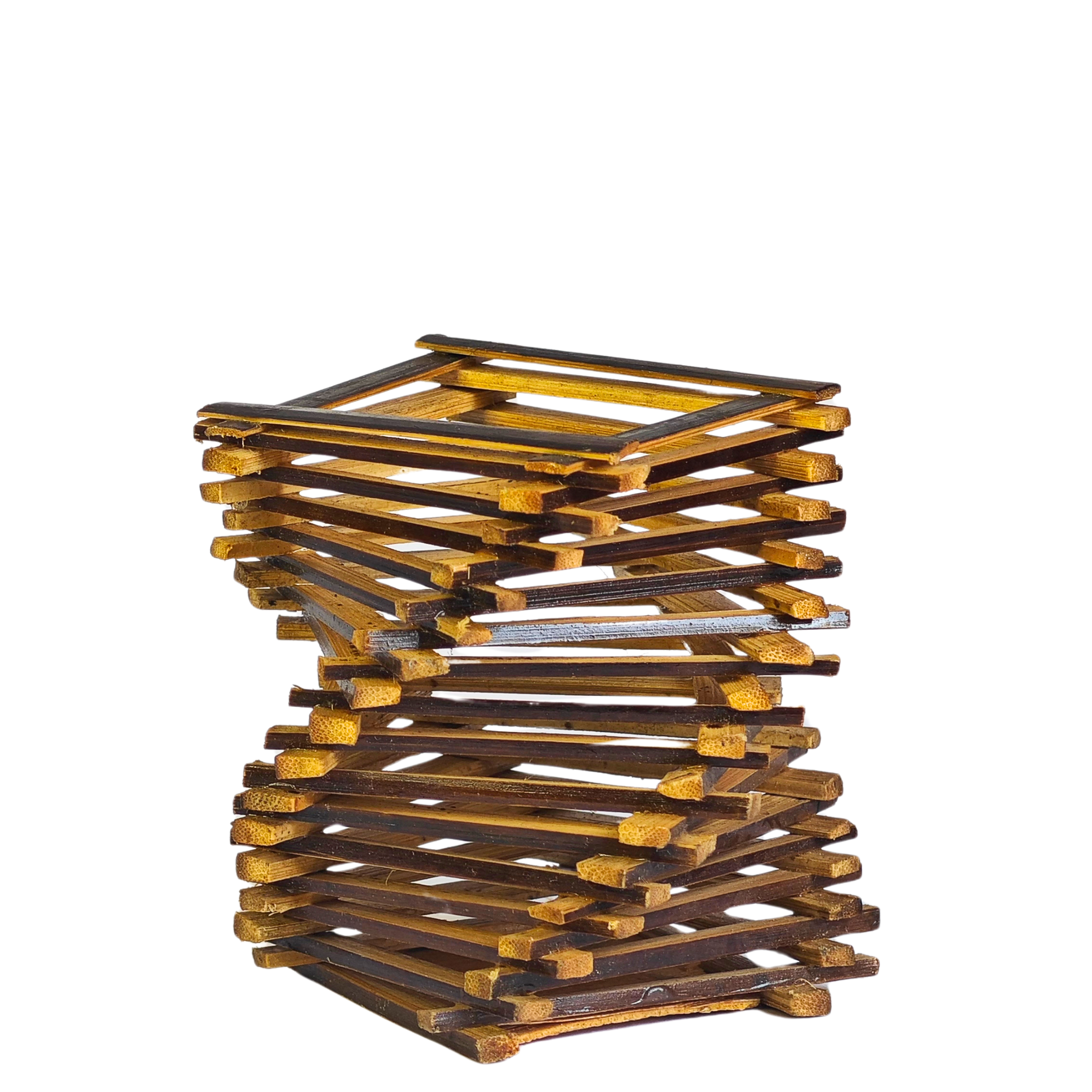 Bamboo penstand