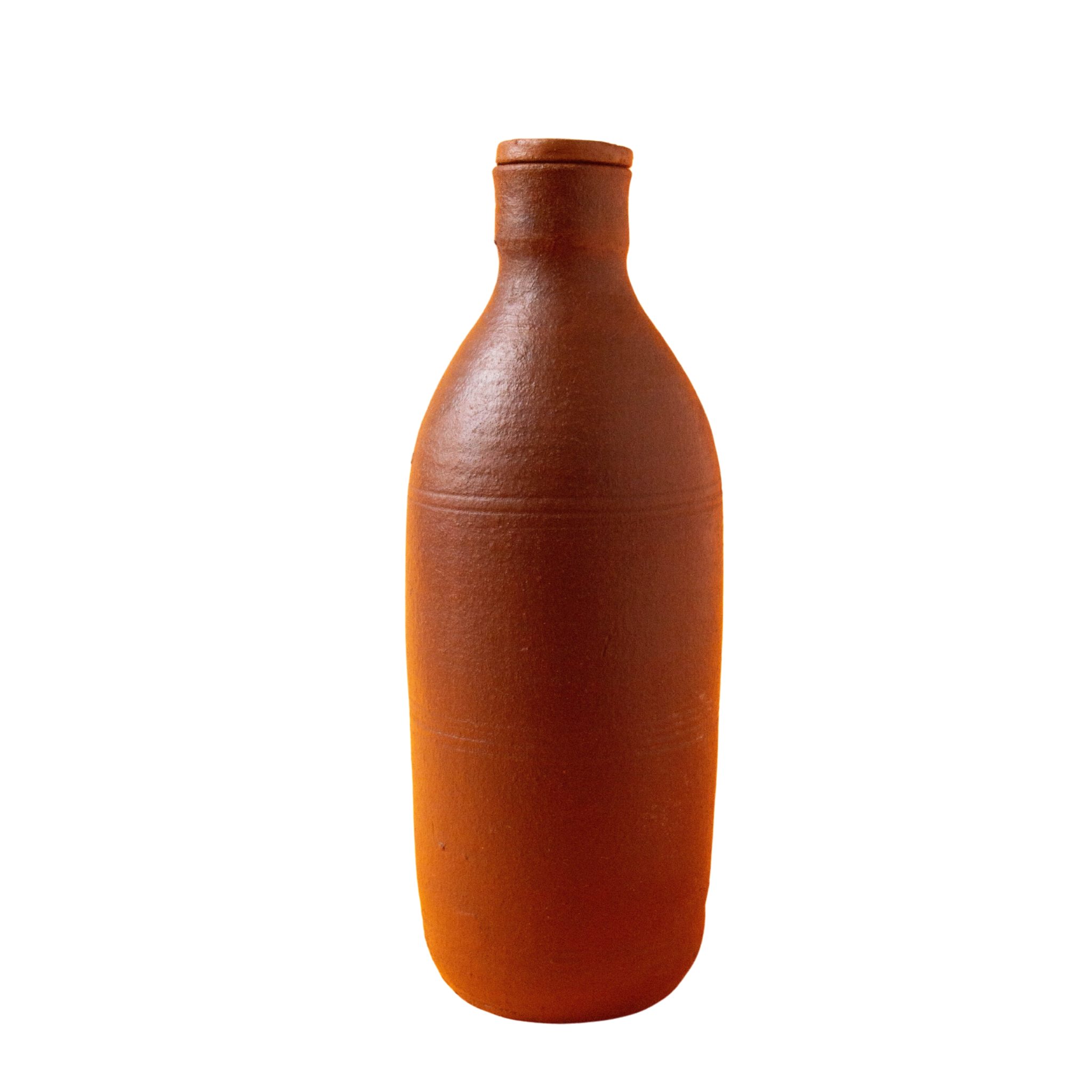 Terracotta Bottle