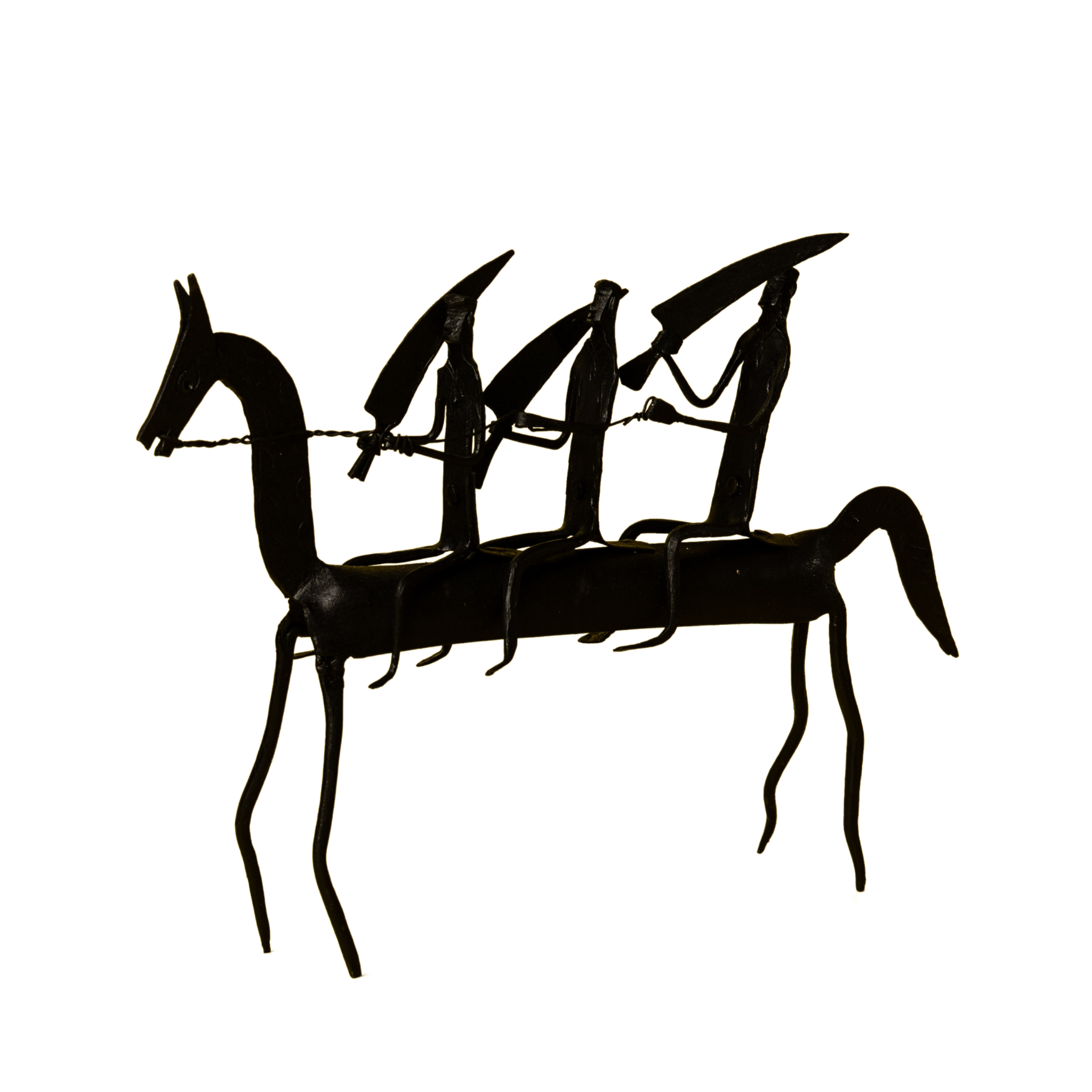Wrought Iron Home Decor