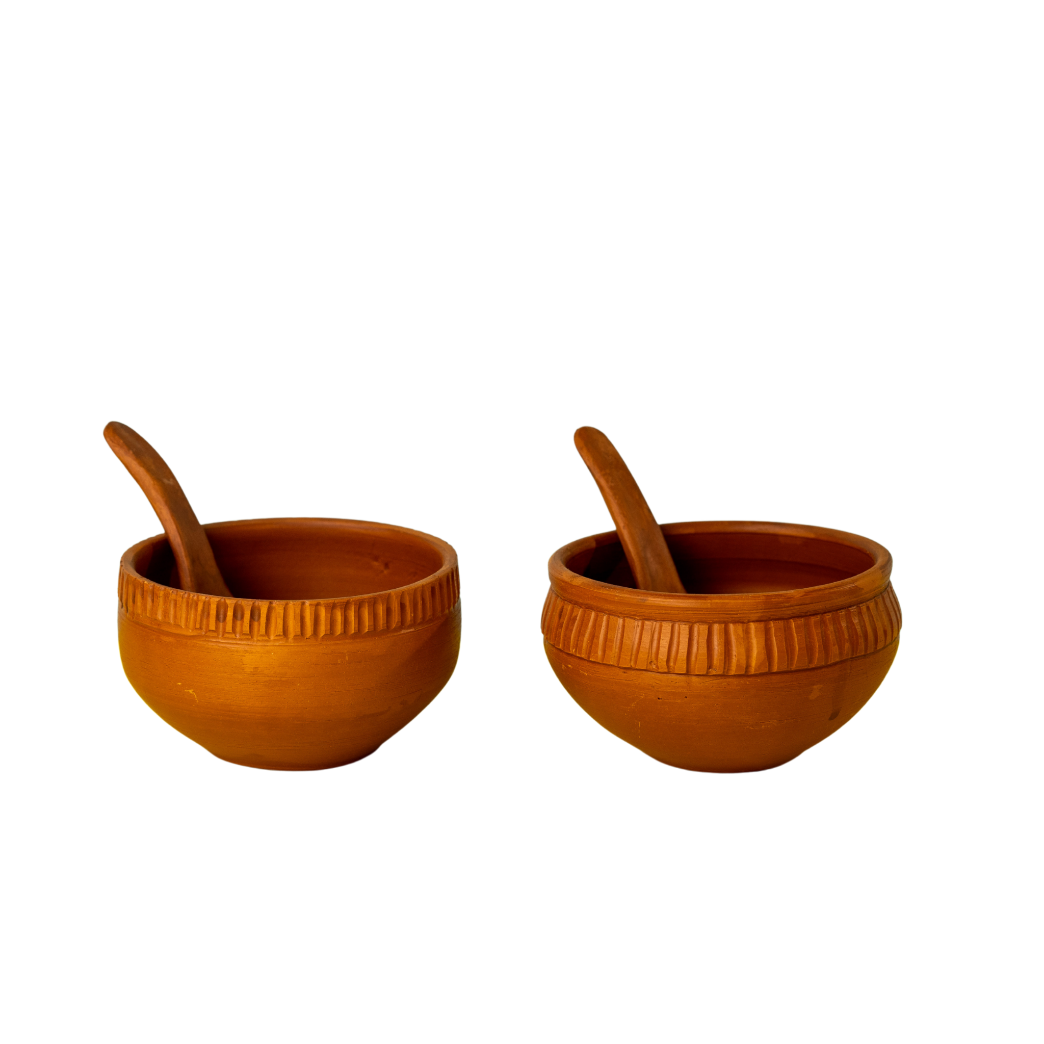 Terracotta Soup Bowl