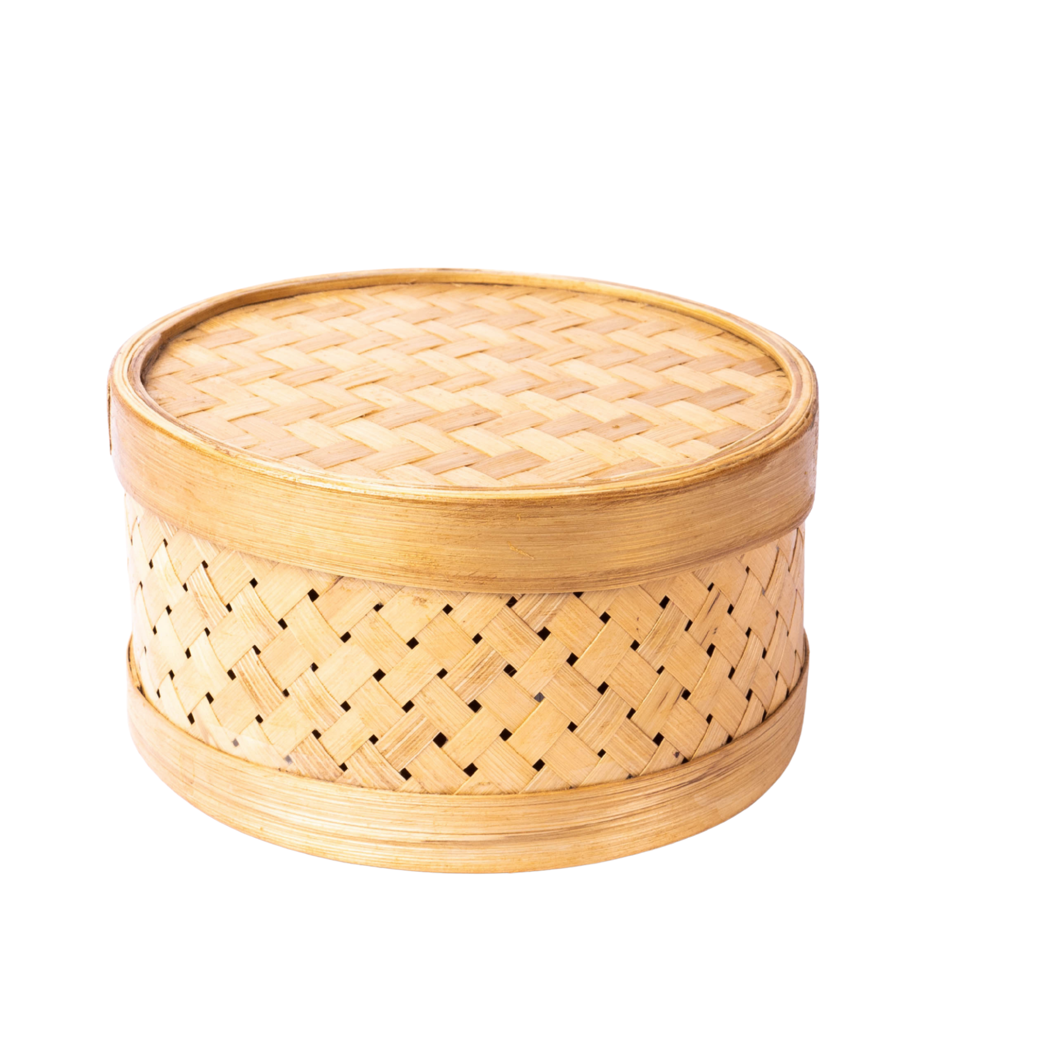Bamboo Container