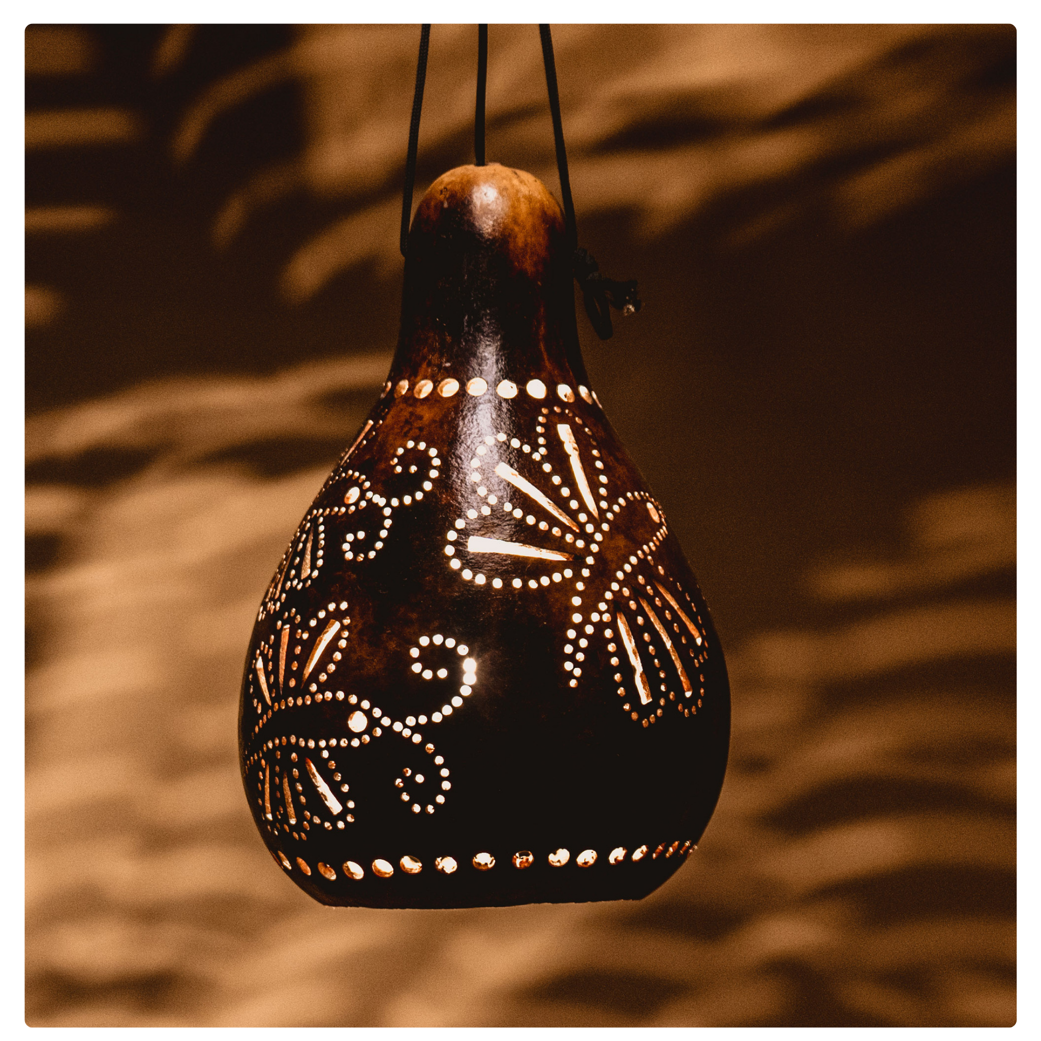 Tumba Art - Bottle Gourd