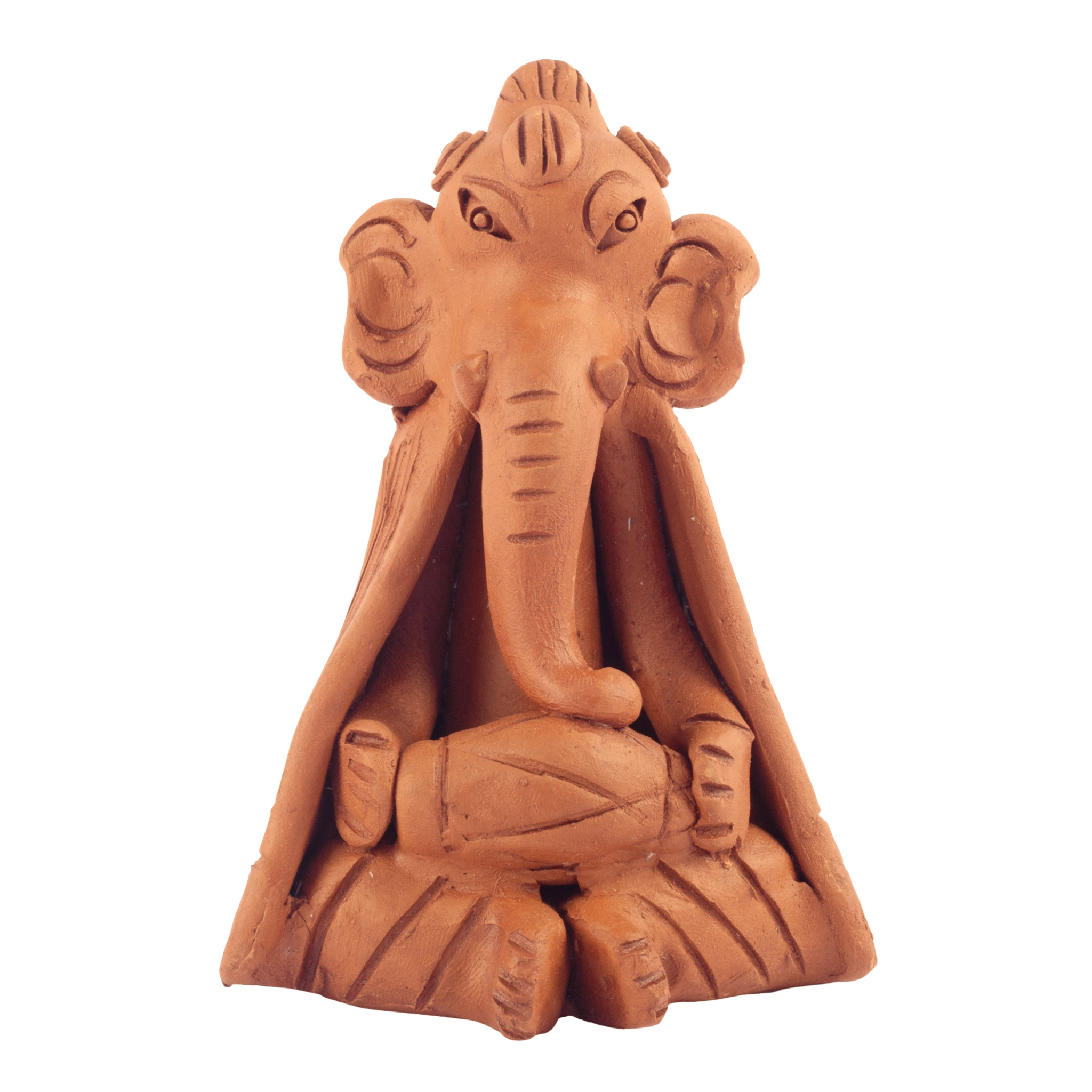 Terracotta Ganesh Ji