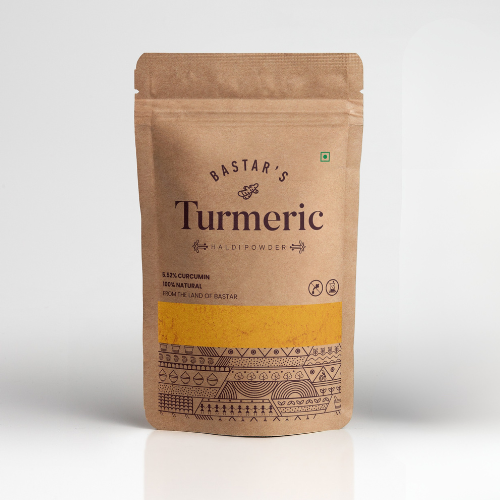 Bastar Turmeric – Golden Heritage from the Tribal Heartland of India