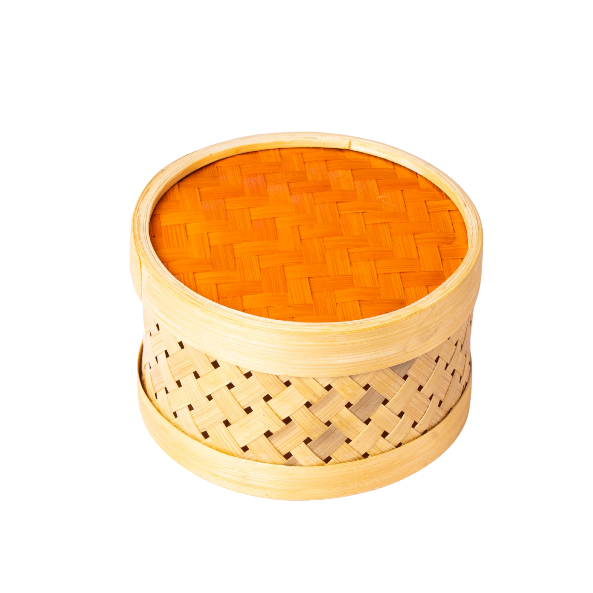 Bamboo Container