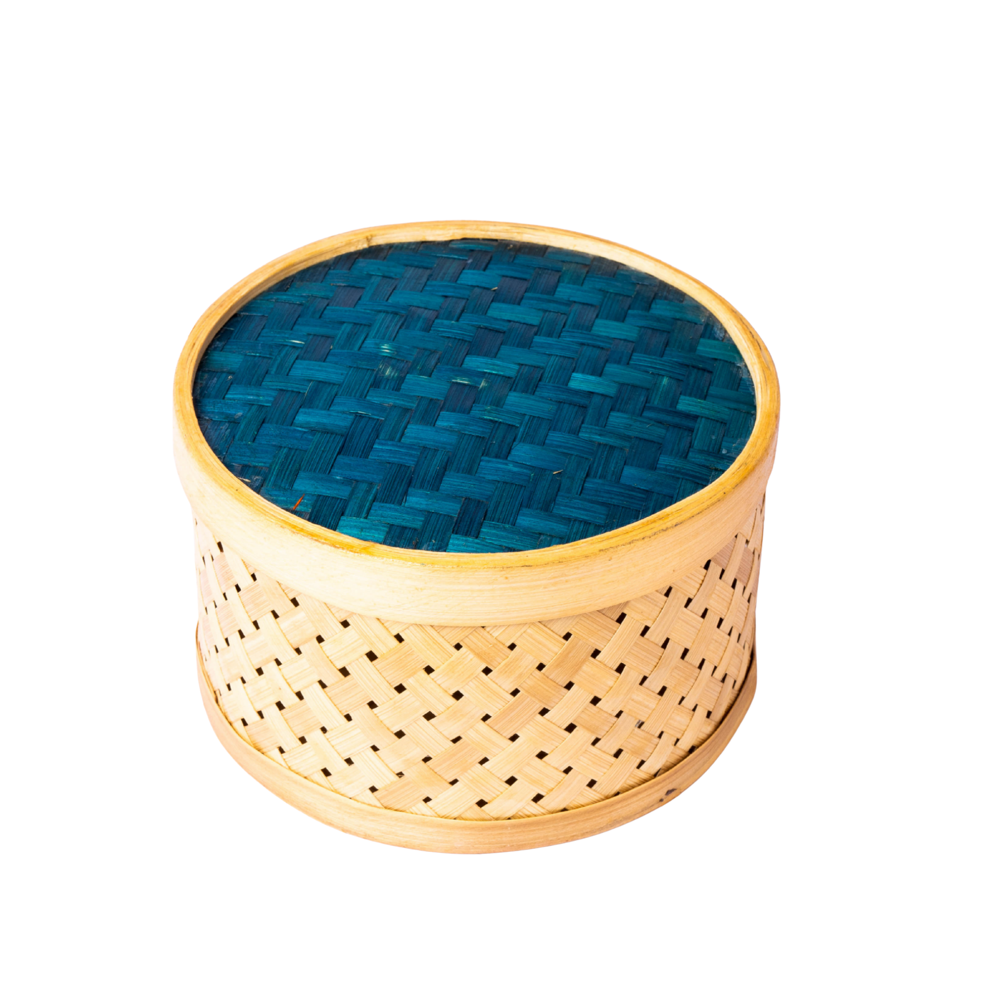 Bamboo Container