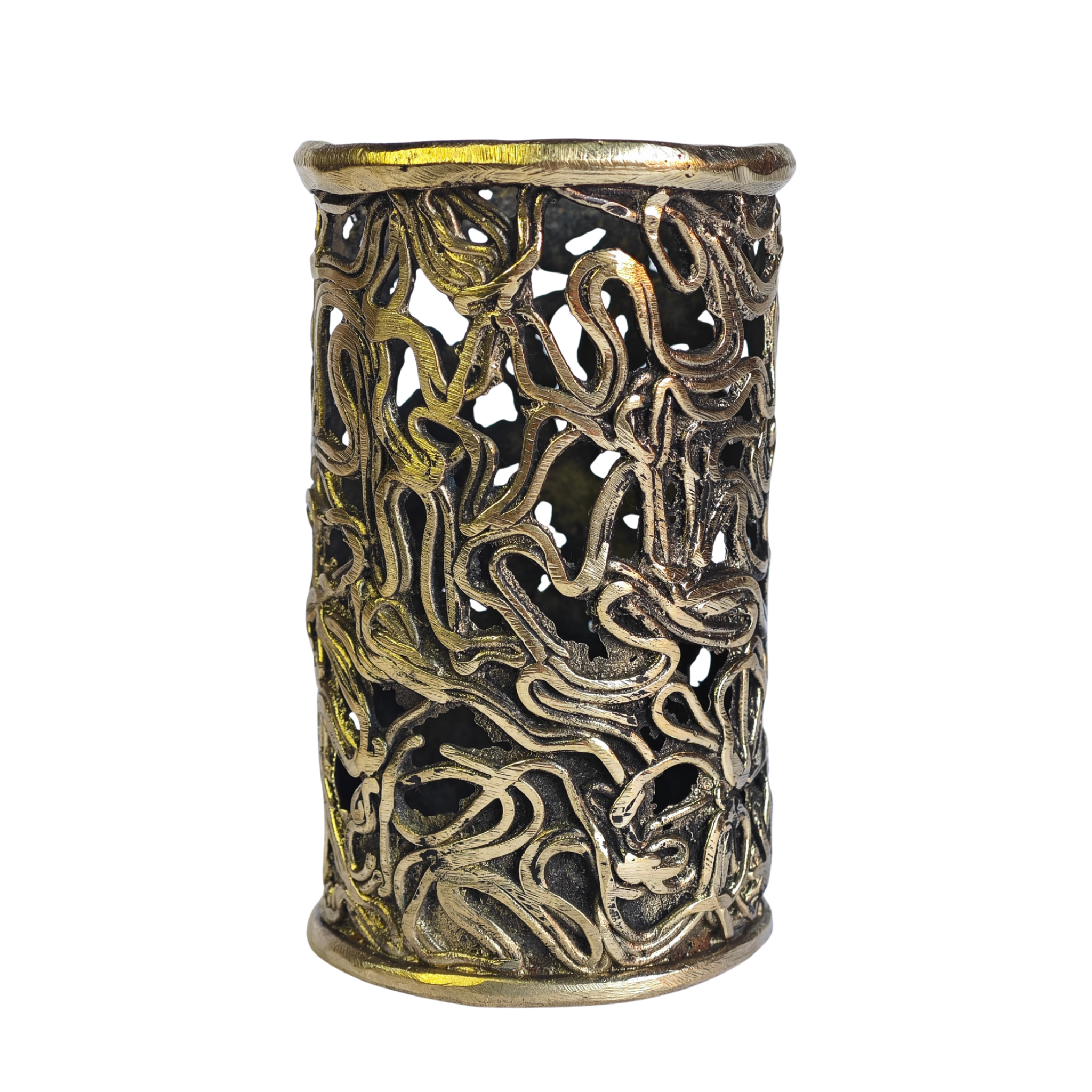 Dhokra Pen Stand