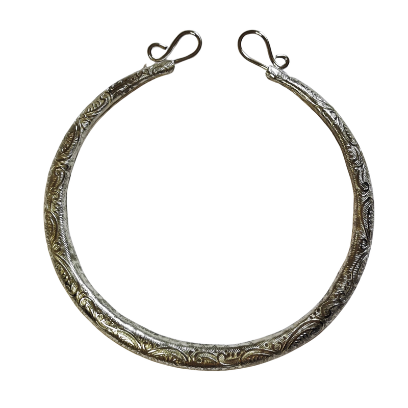 Tribal Jewellery – Neckpiece Design 3 – Bastar Arts