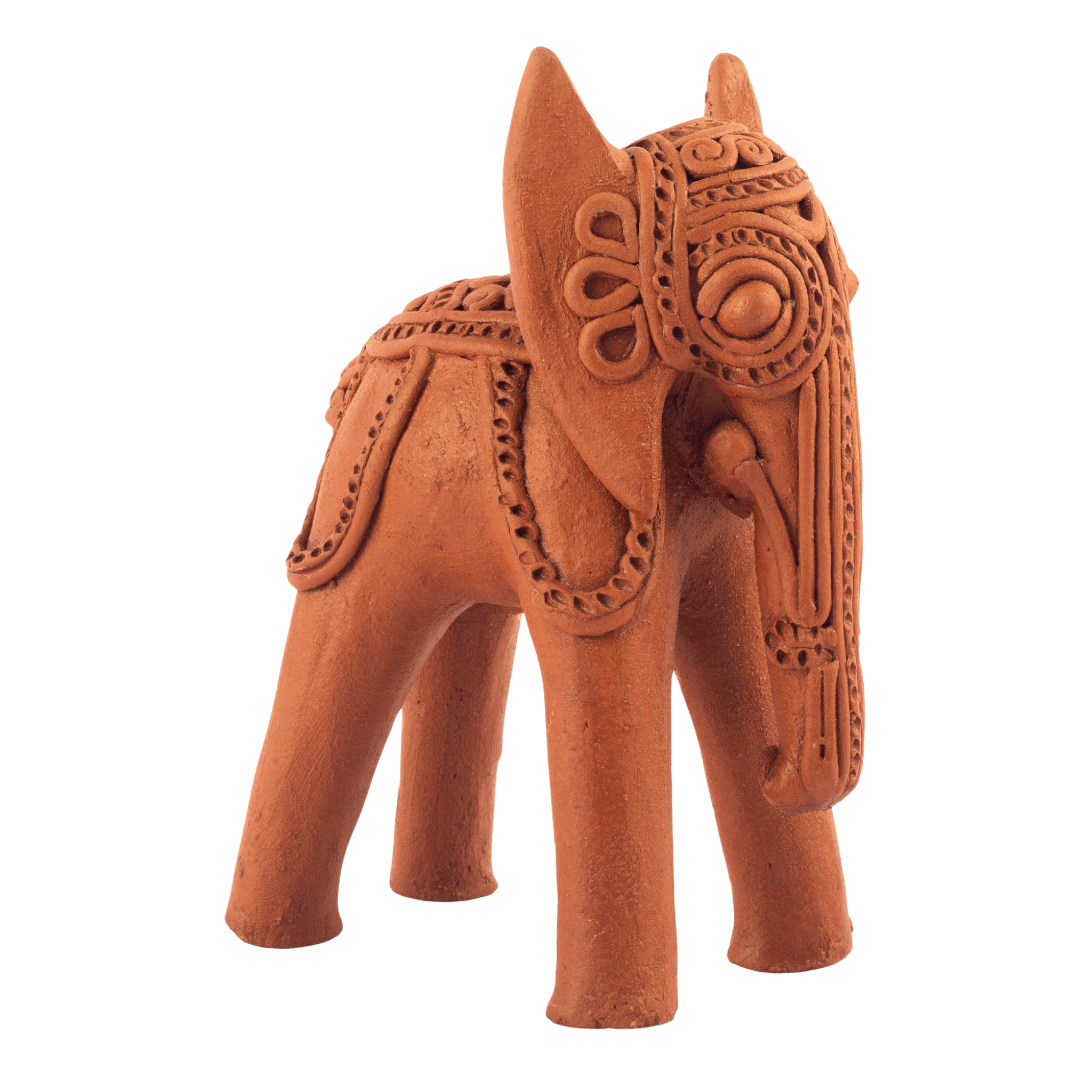 Terracotta Elephant
