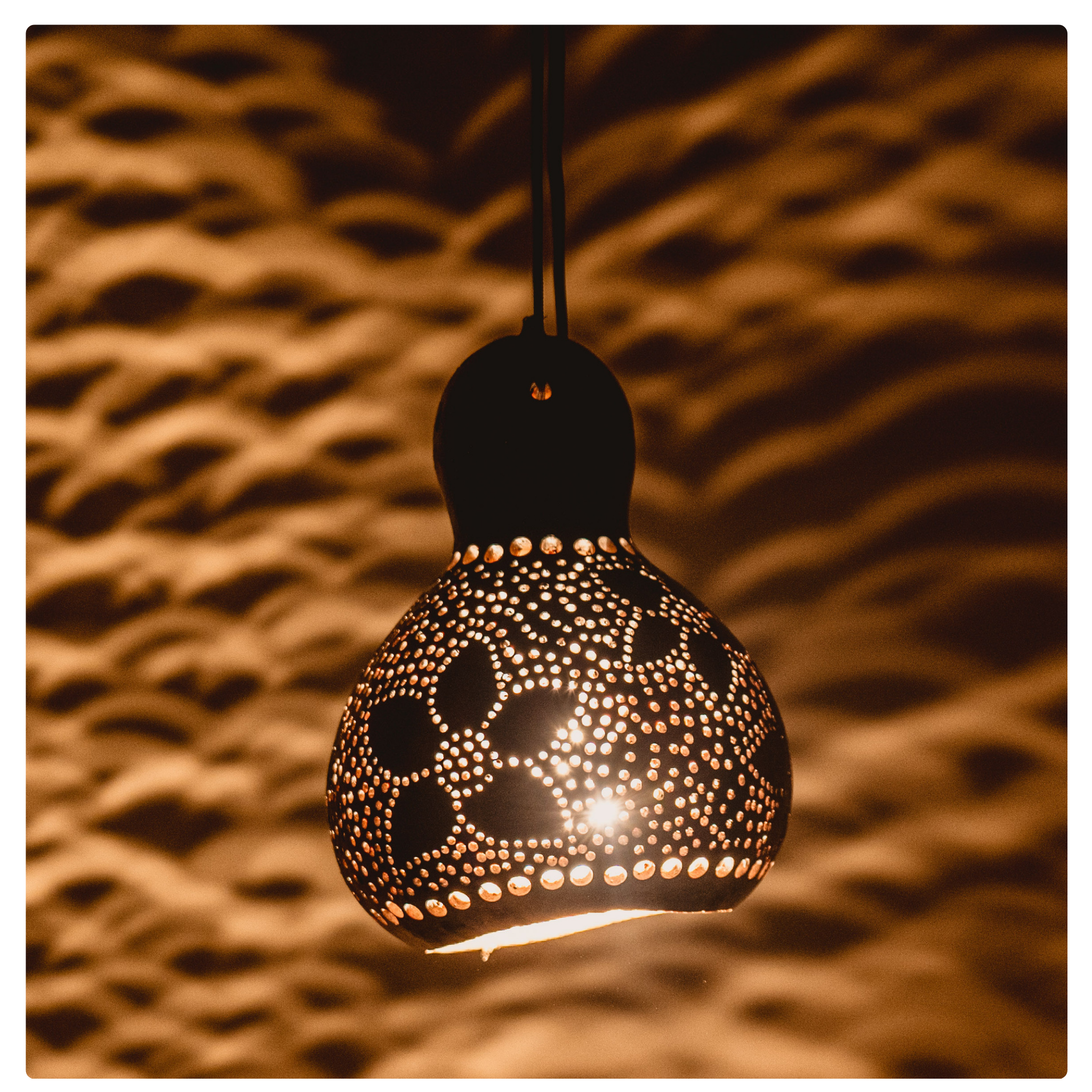 Tumba Art - Bottle Gourd