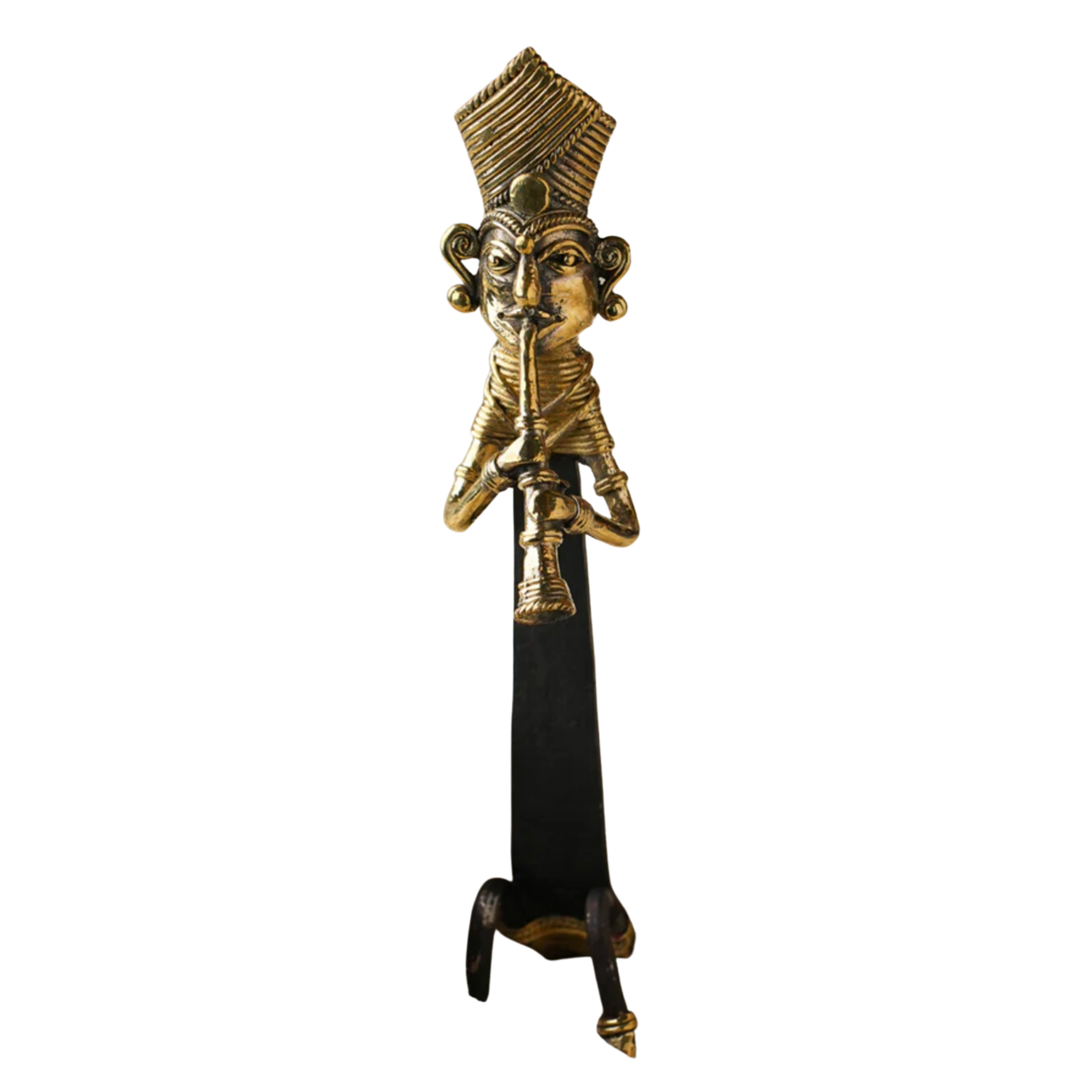 Dhokra - Wrought Iron Fusion